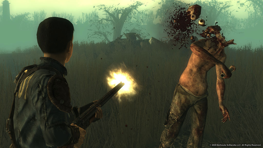 Fallout 3 - Point Lookout screenshot 7