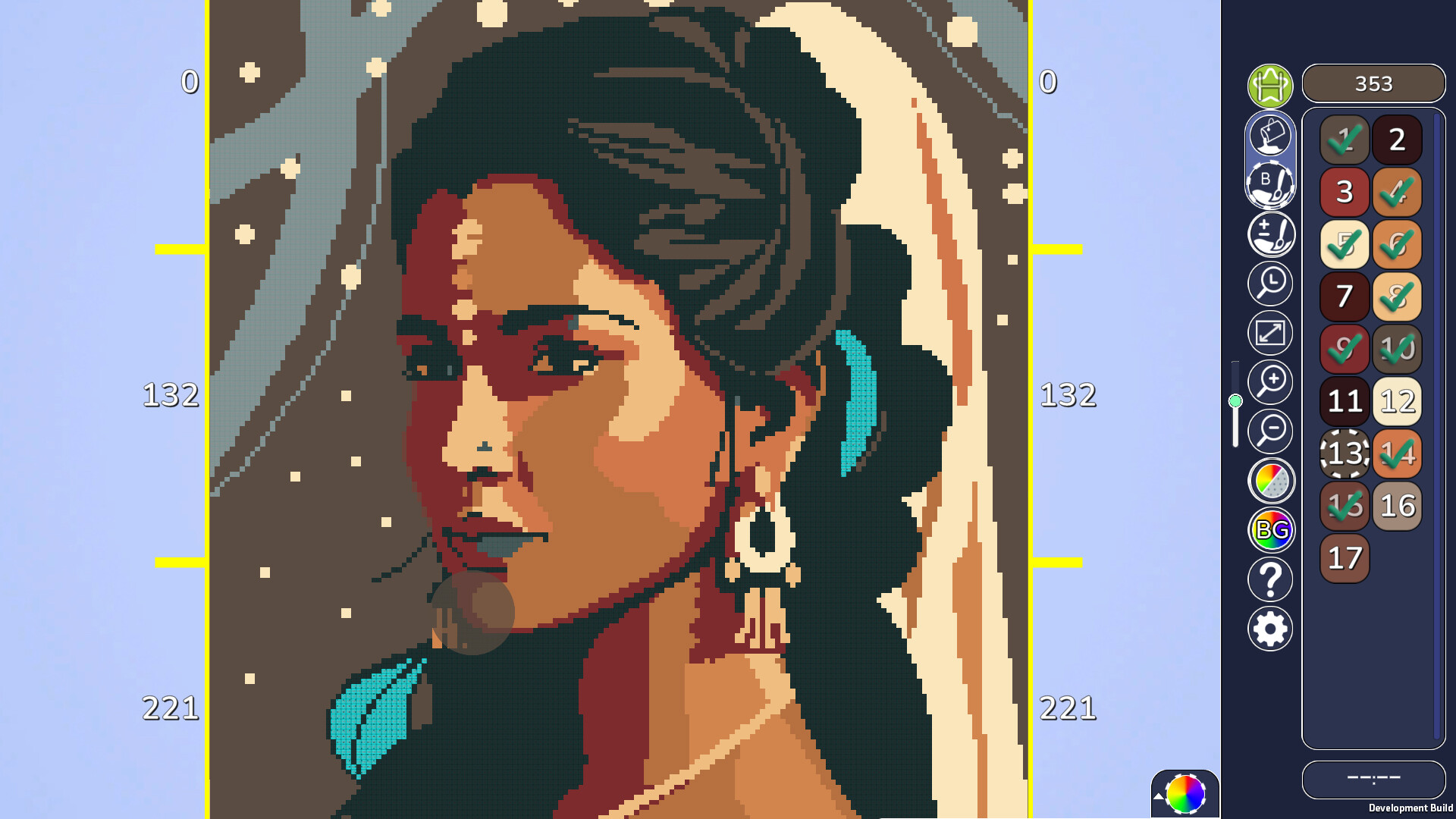 Paint By Pixel screenshot 7