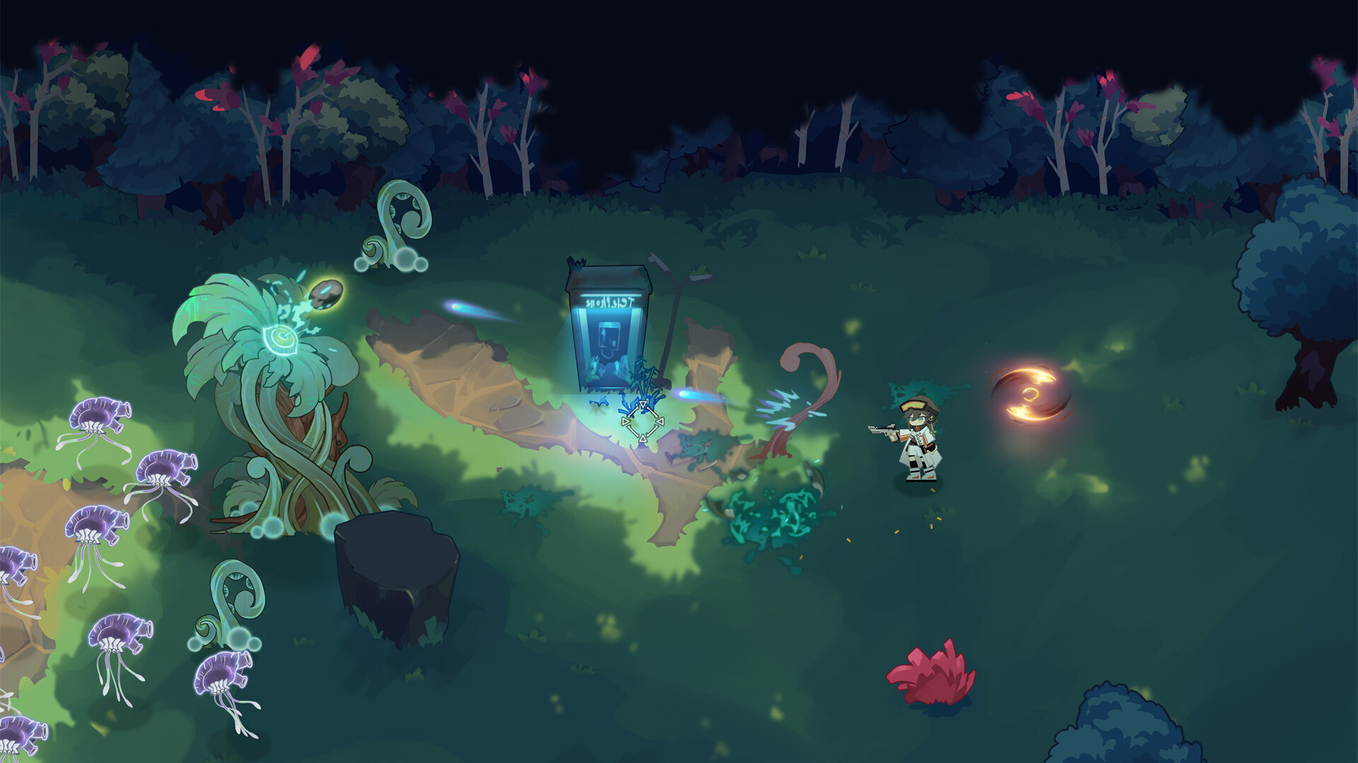 Dinosouls screenshot 5