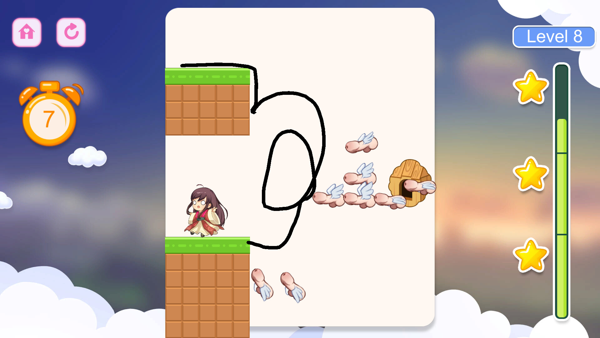 Save The Girls screenshot 11
