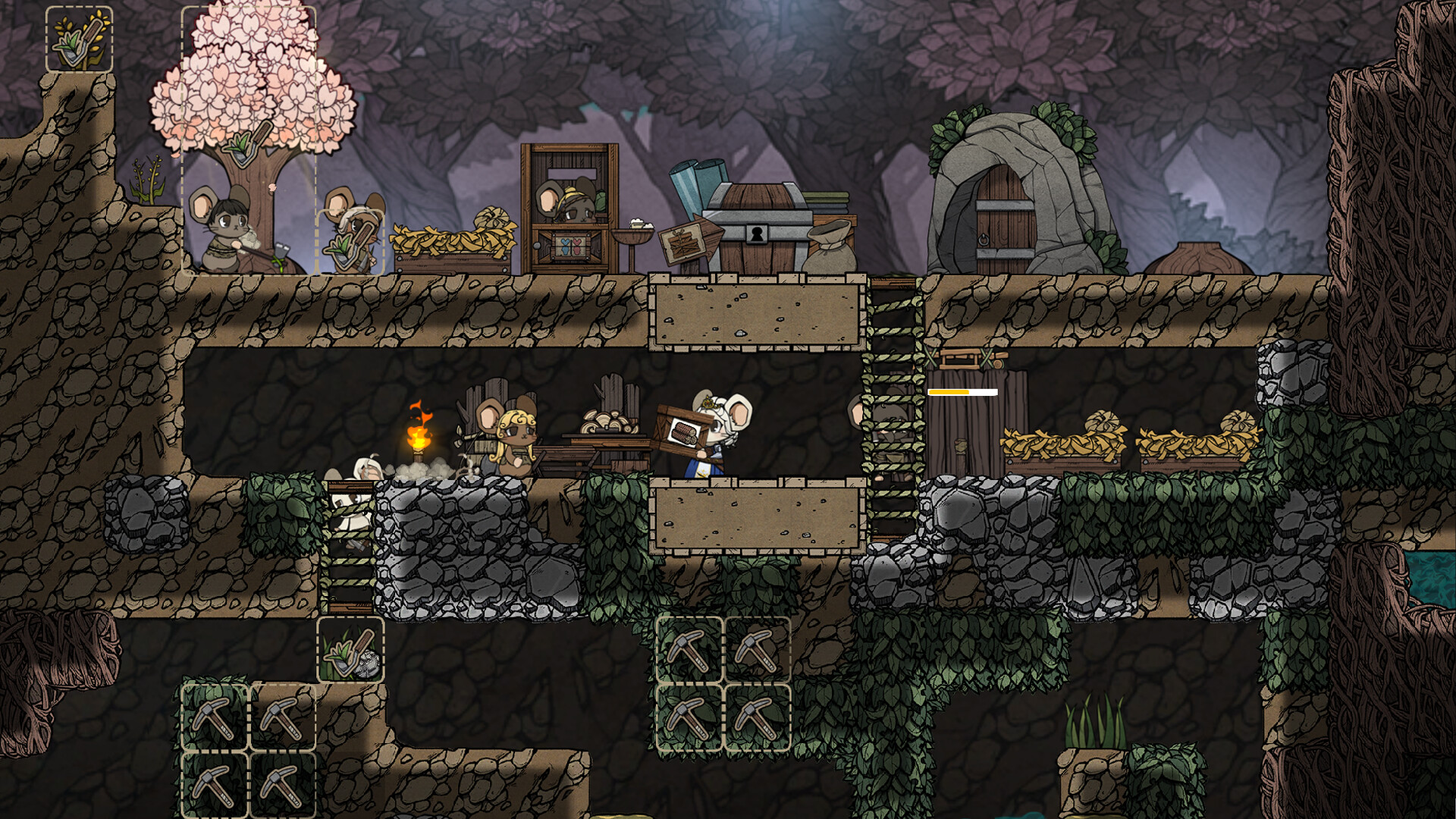 Ratopia screenshot 3