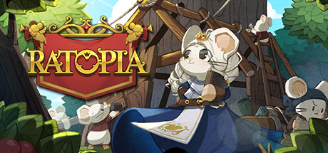 Ratopia — Steam header