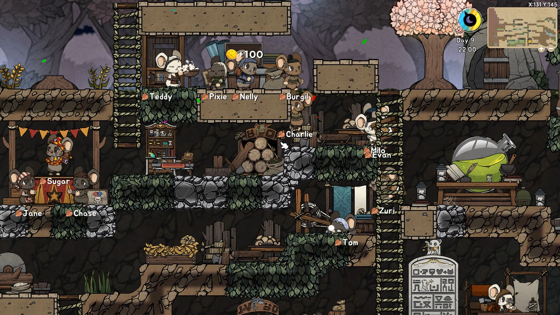 Ratopia screenshot 7