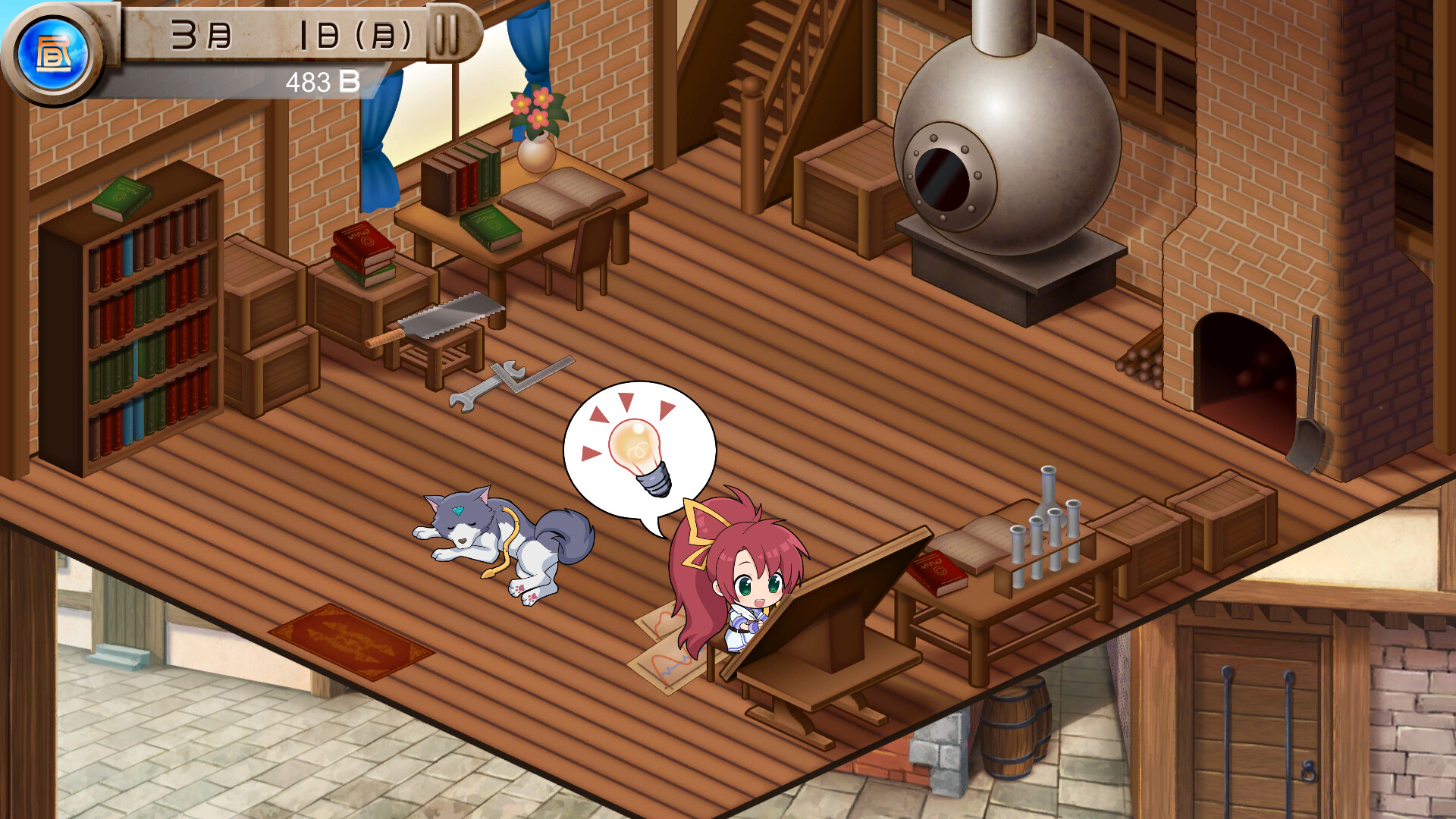 Tristia:legacy screenshot 6