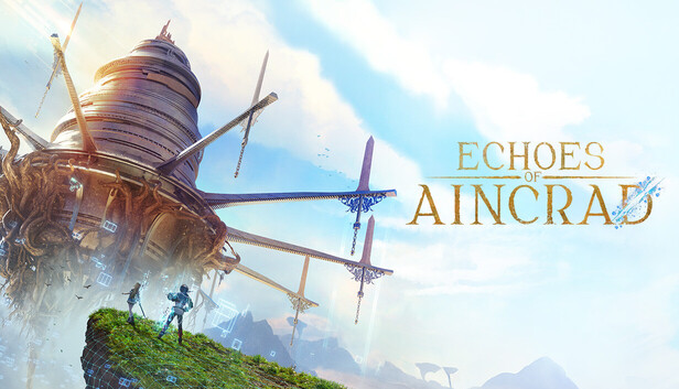 Pre-purchase Echoes of Aincrad on Steam