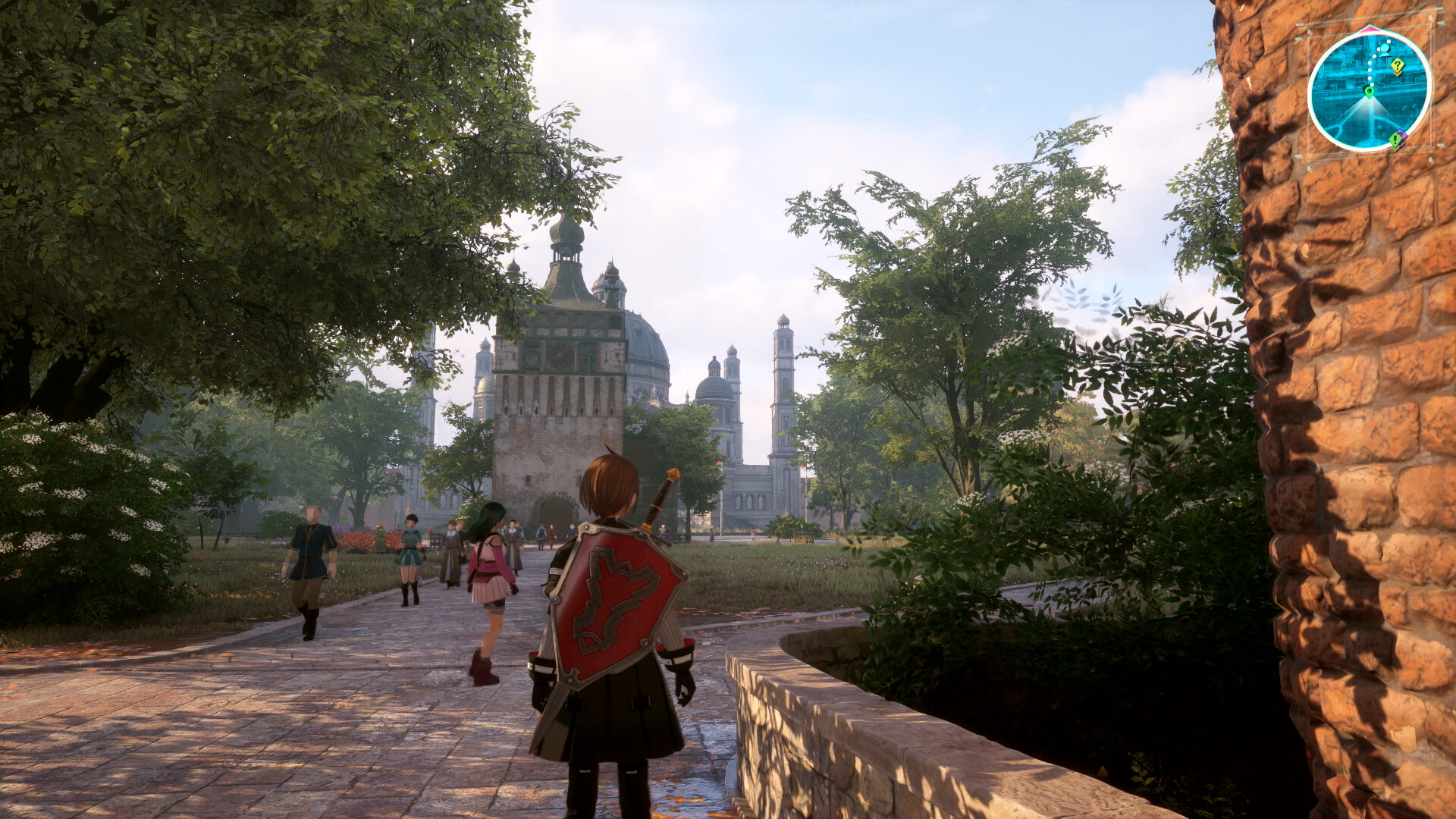 Echoes of Aincrad CD Key 1