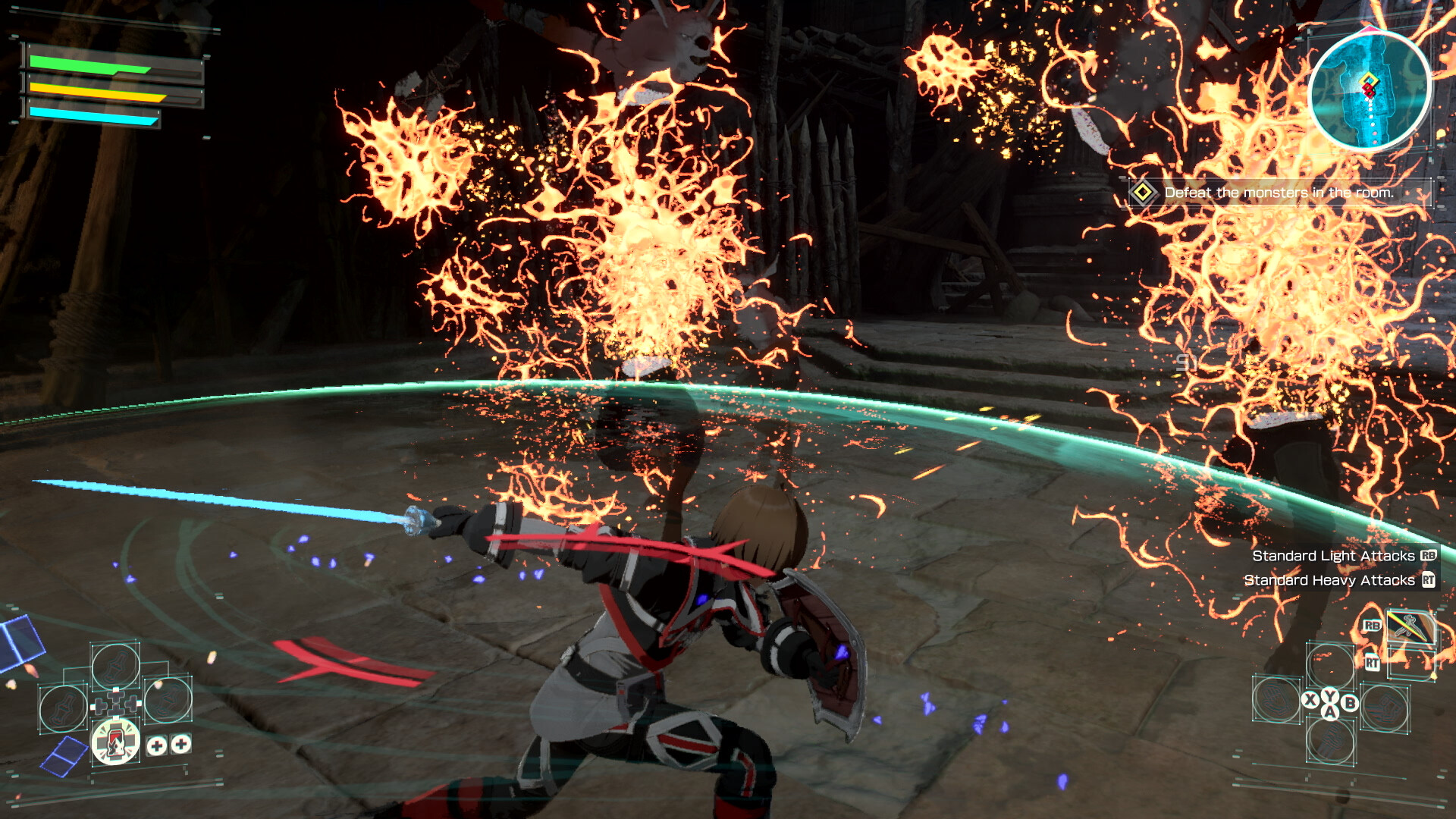 Echoes of Aincrad Build 24104689 (P2P) gameplay screenshot 3