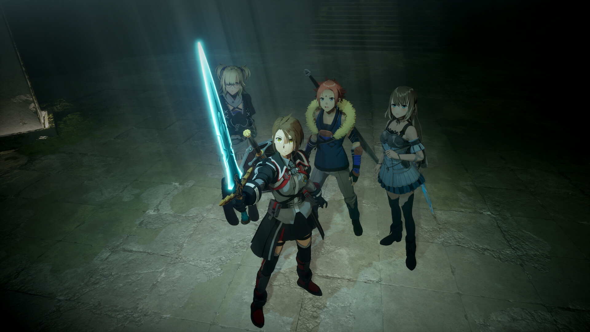 Echoes of Aincrad Build 24104689 (P2P) gameplay screenshot 2