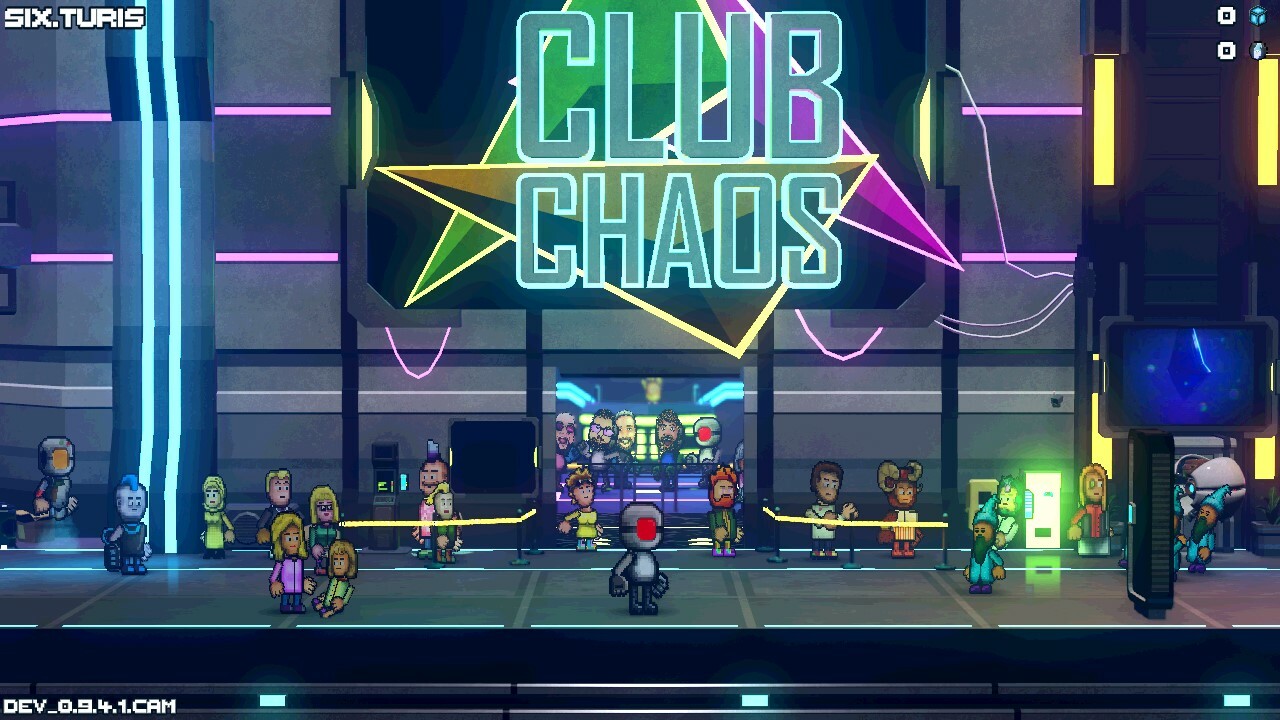 Turis Station screenshot 1