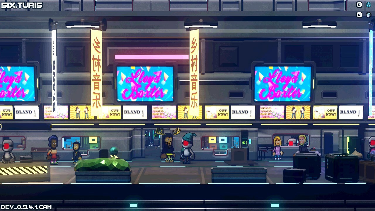Turis Station screenshot 4