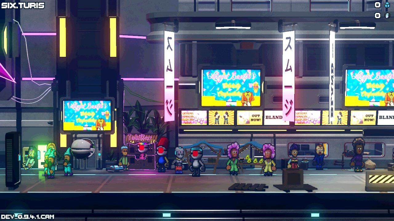 Turis Station screenshot 2