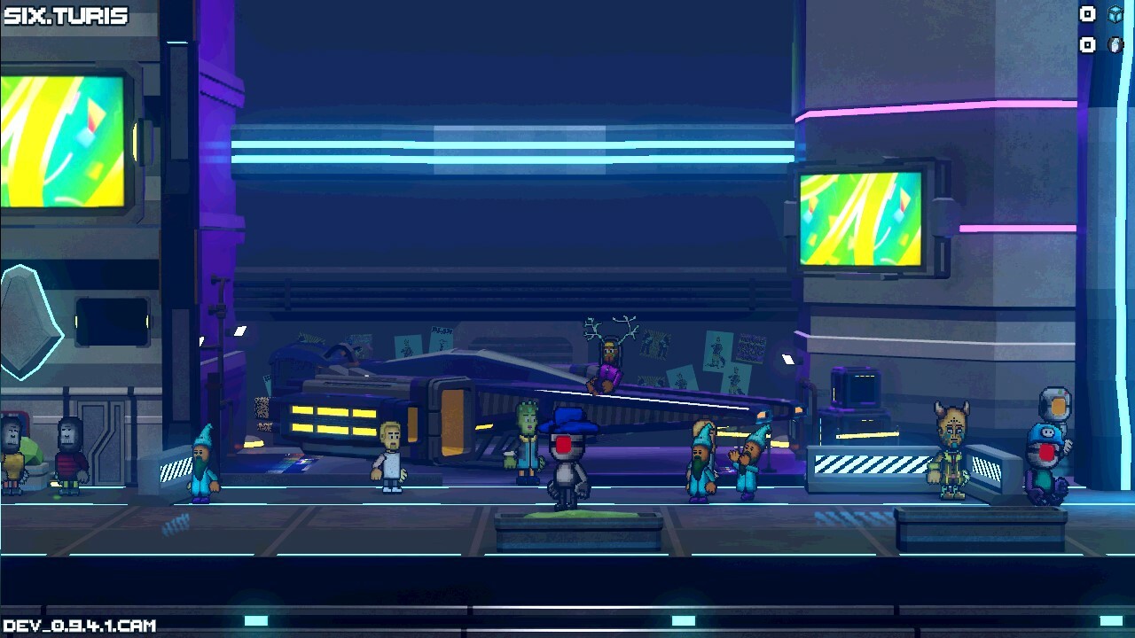 Turis Station screenshot 5