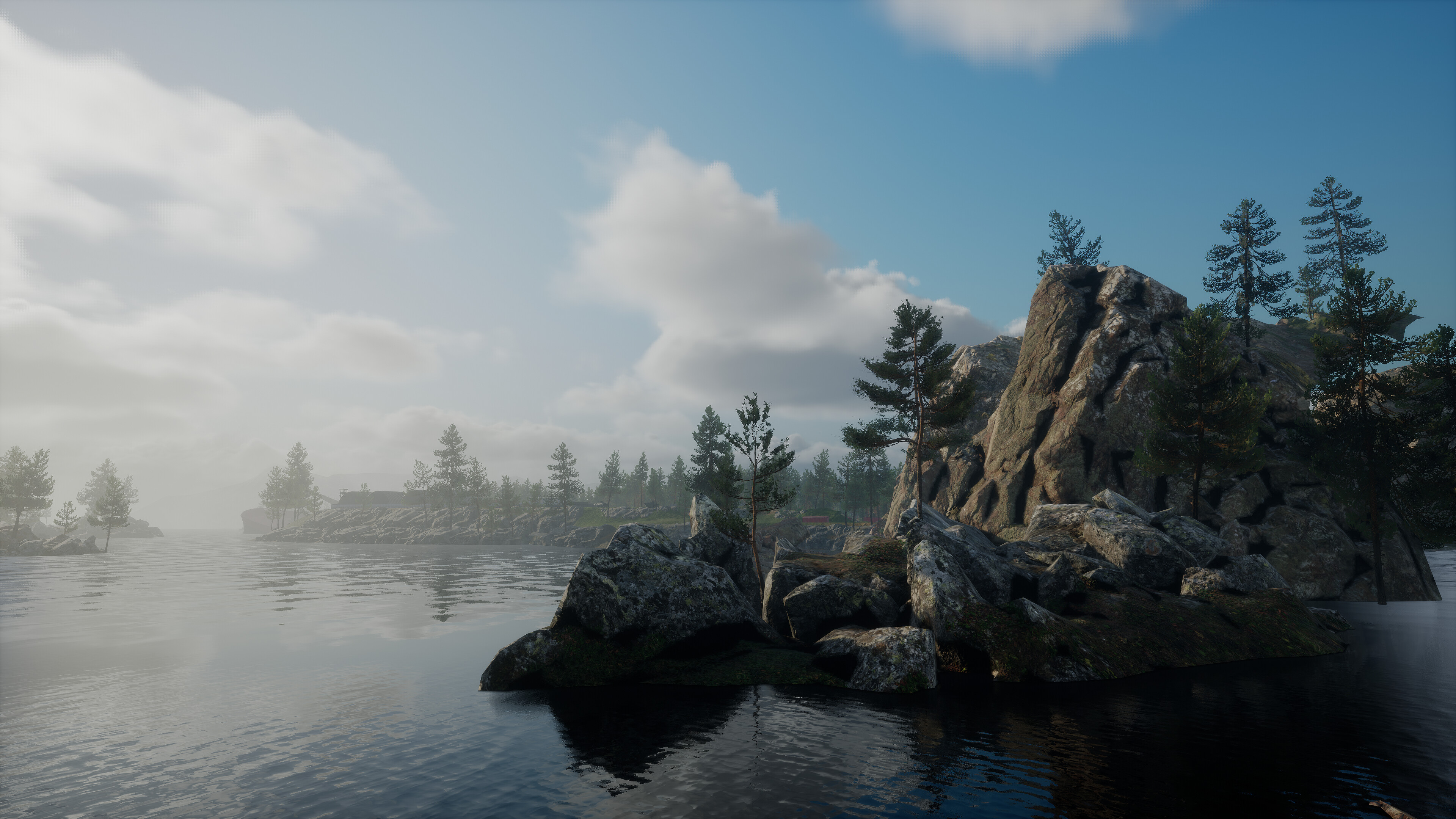 Red Sunrise screenshot 7