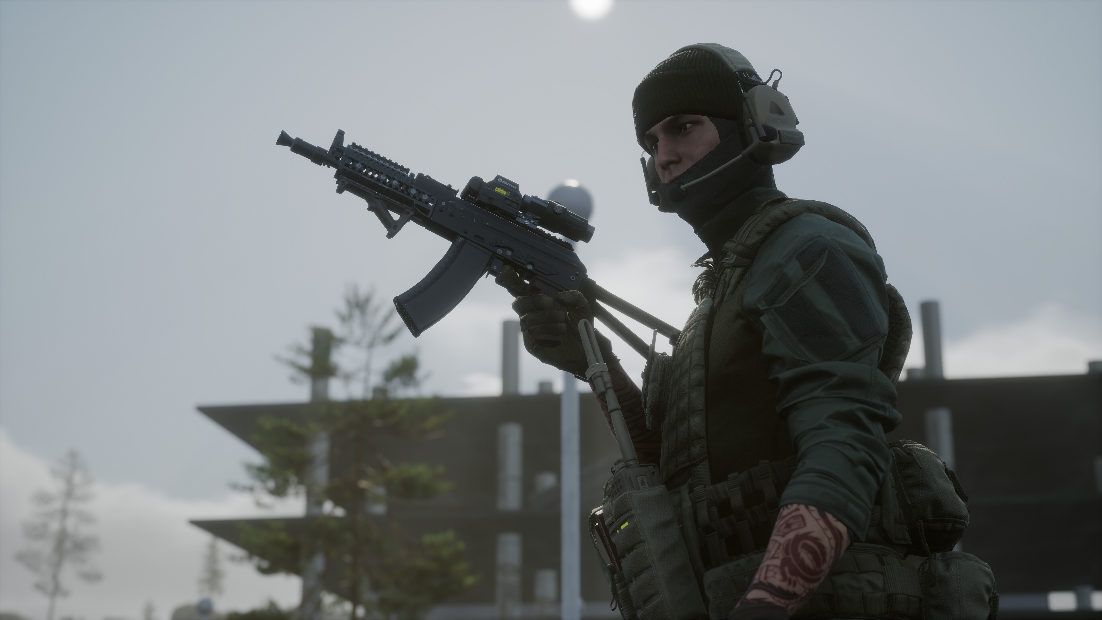 Red Sunrise screenshot 9