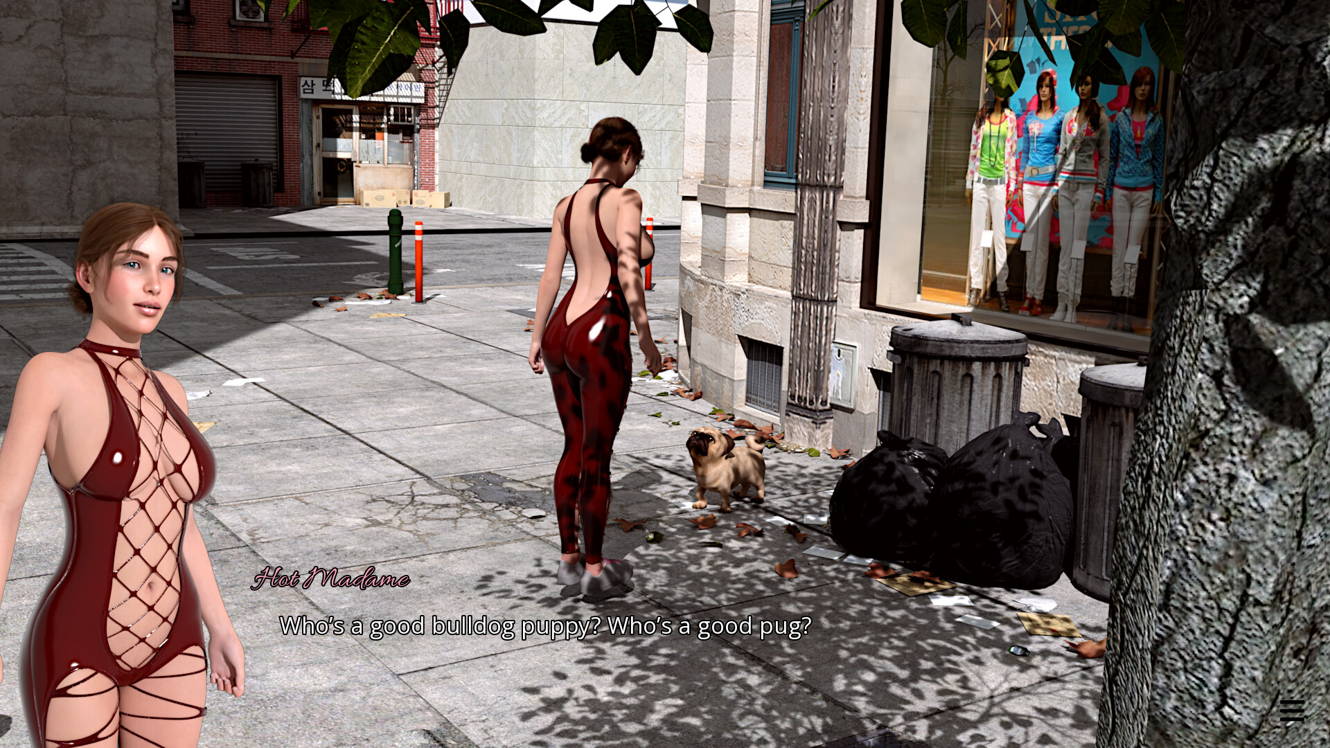 Futa Heroism screenshot 11