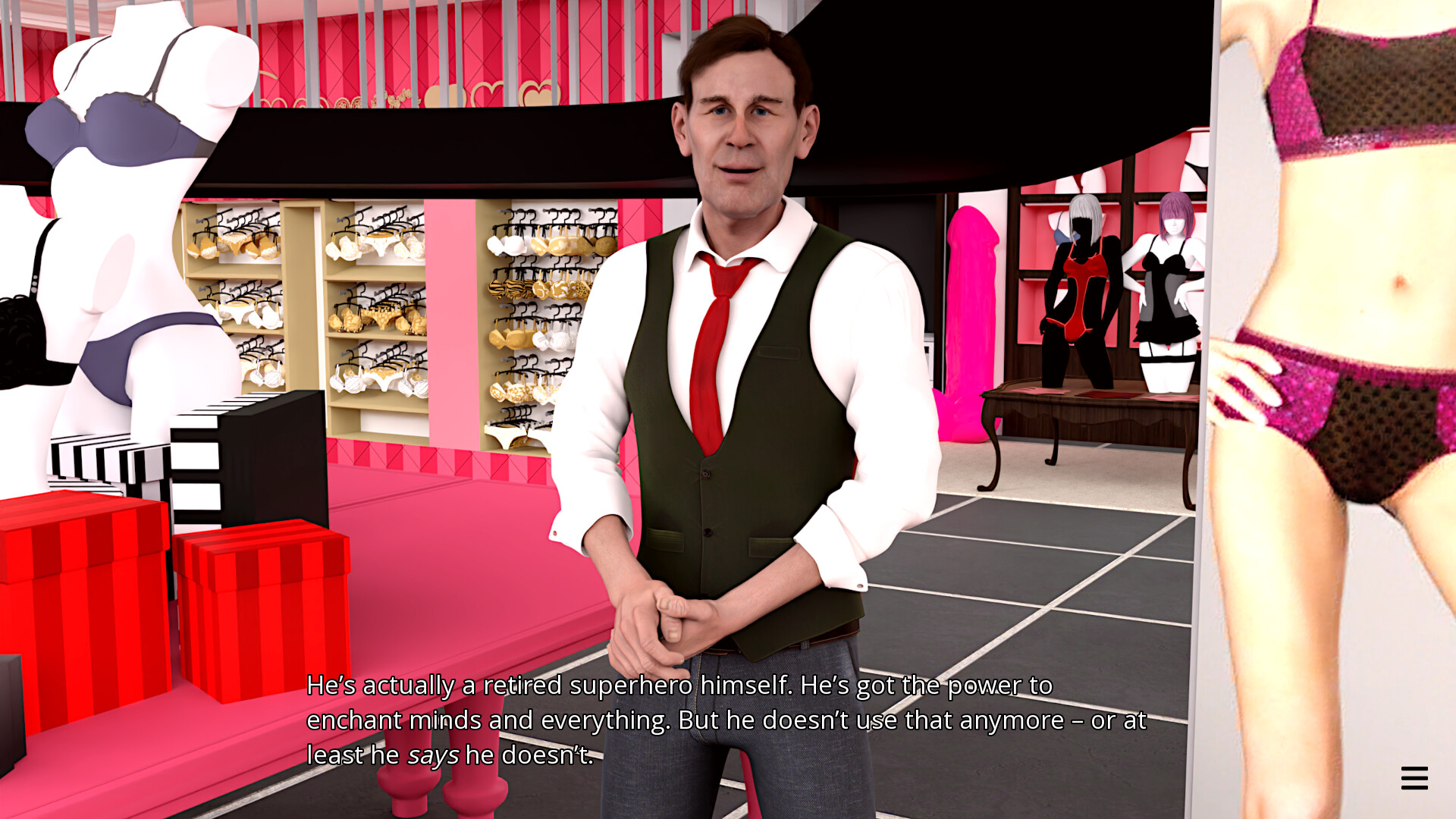 Futa Heroism screenshot 6