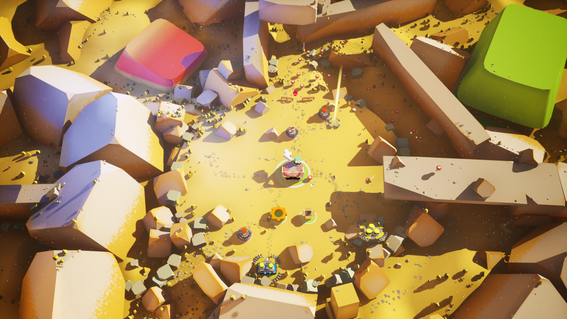 Button Pop screenshot 4