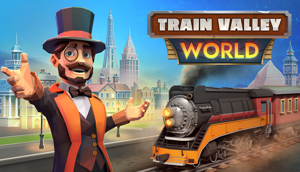 Steam：Train Valley World