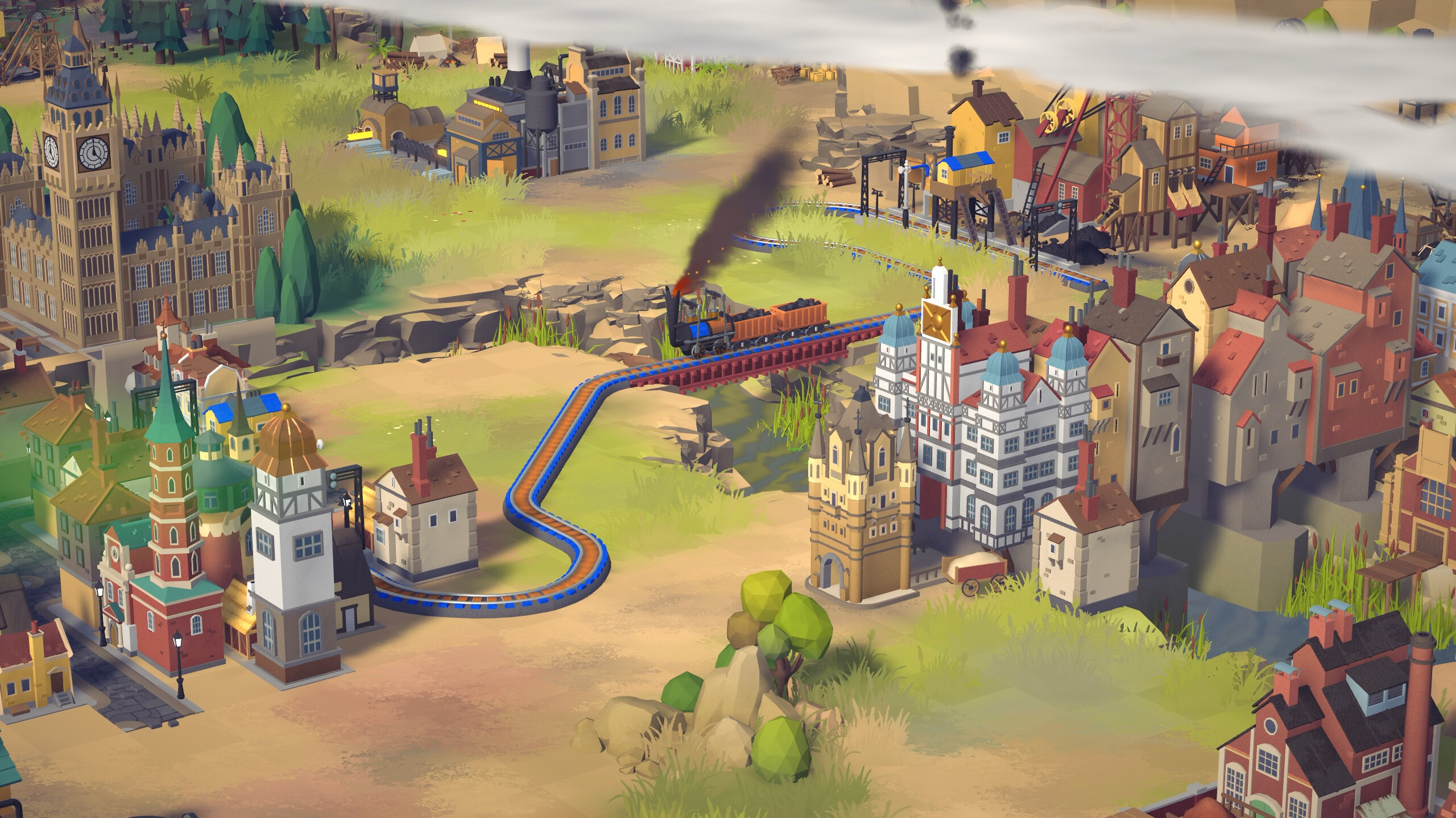 Train Valley World screenshot 13