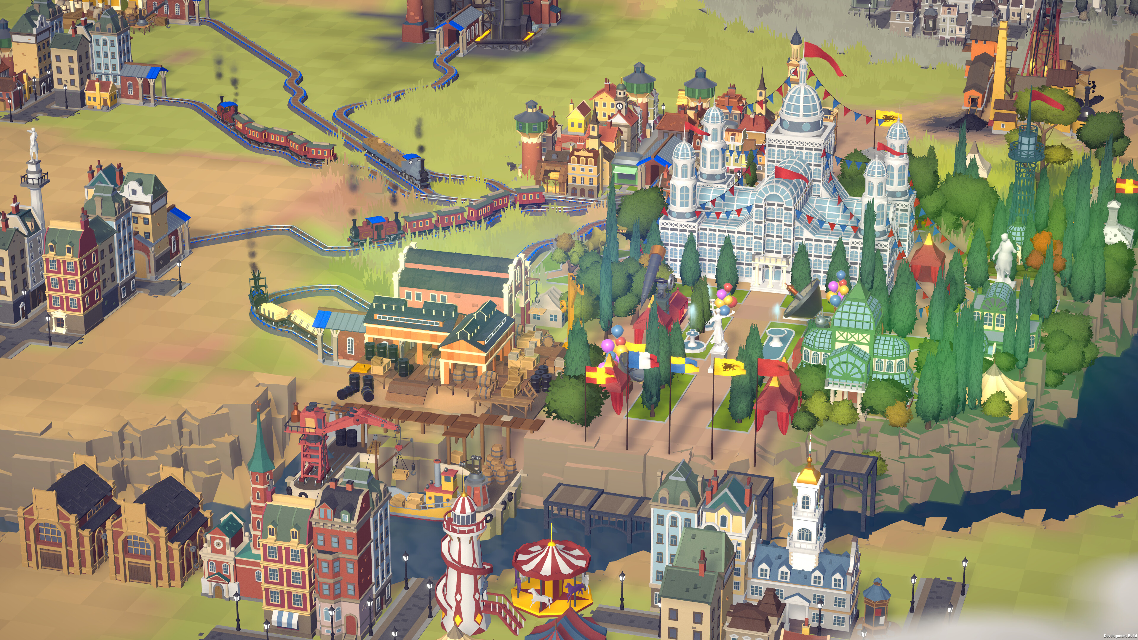 Train Valley World screenshot 12