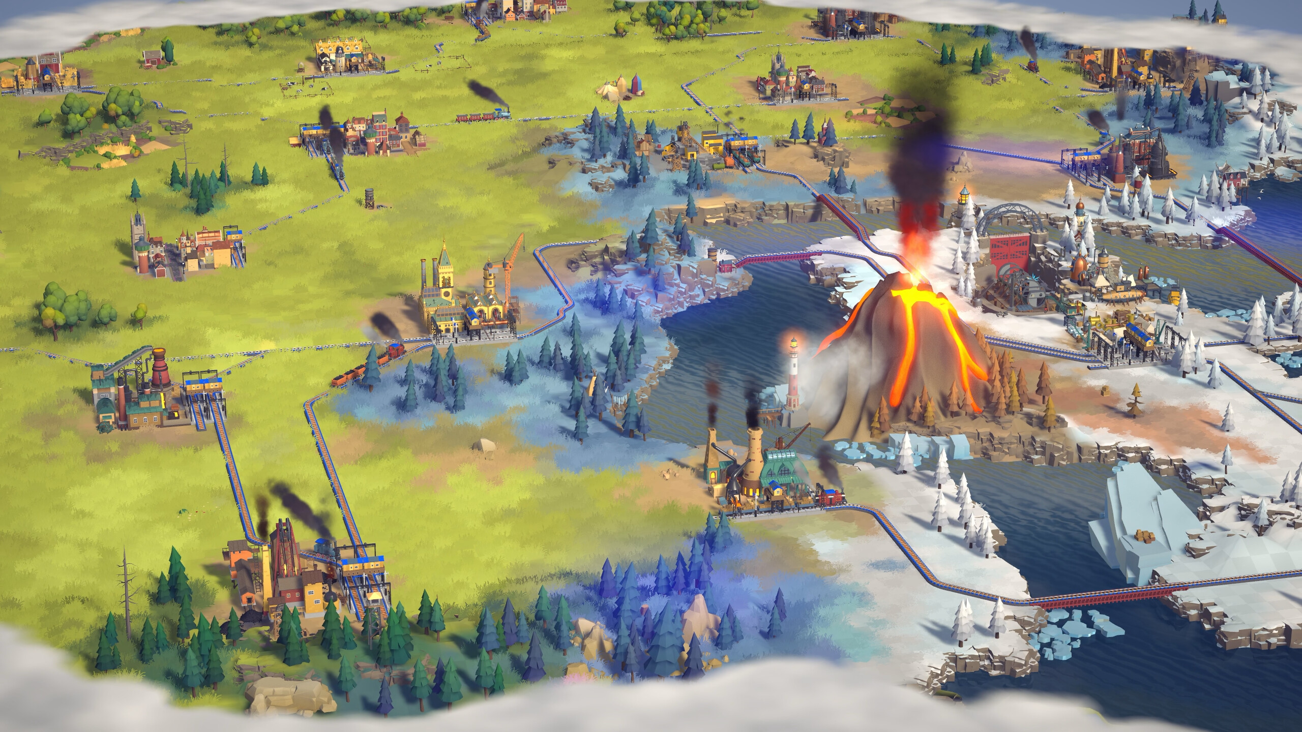 Train Valley World screenshot 8