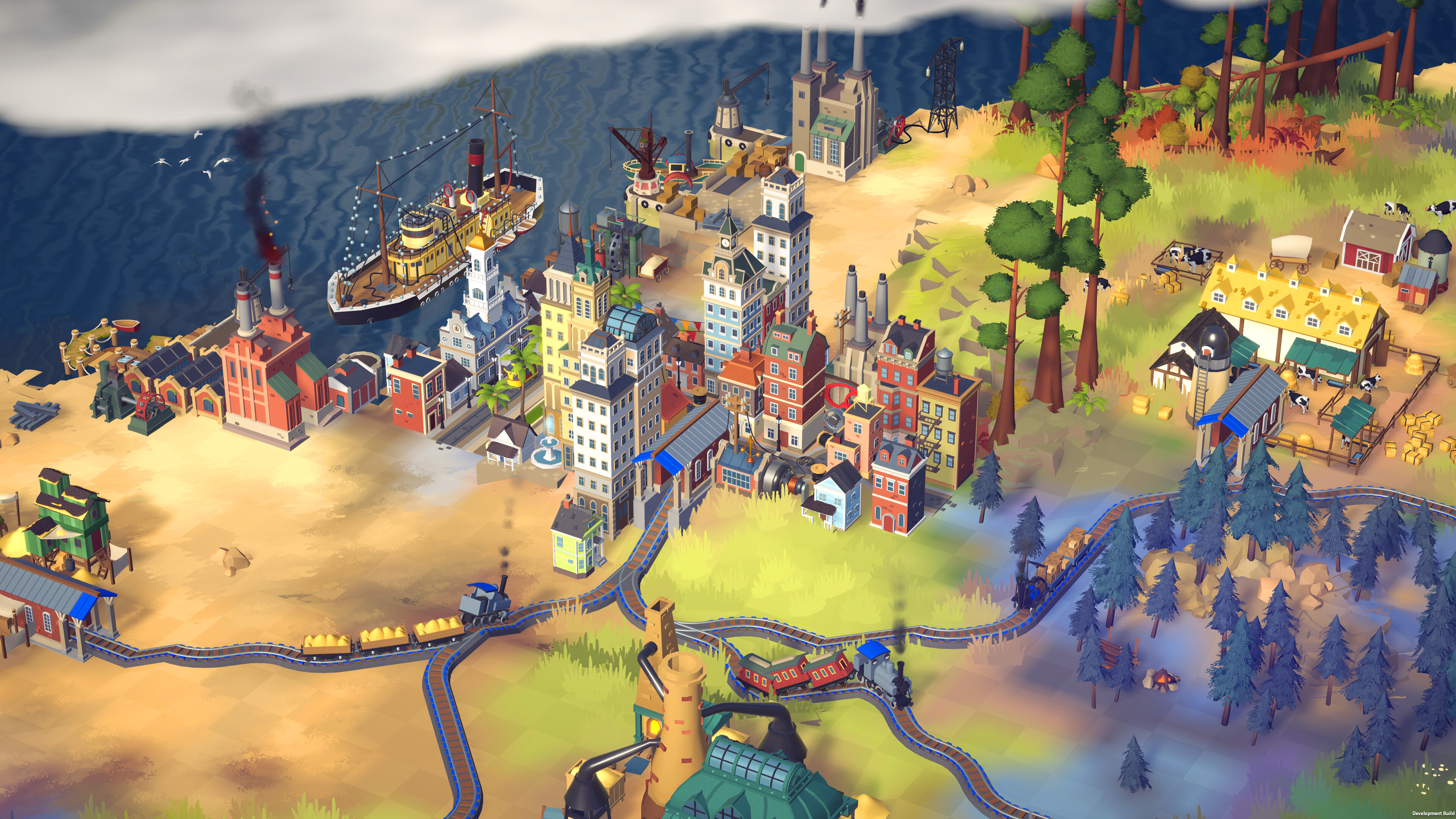Train Valley World screenshot 9