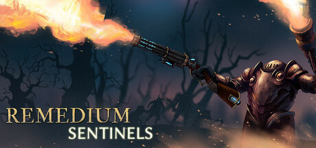 REMEDIUM: Sentinels Cover Image