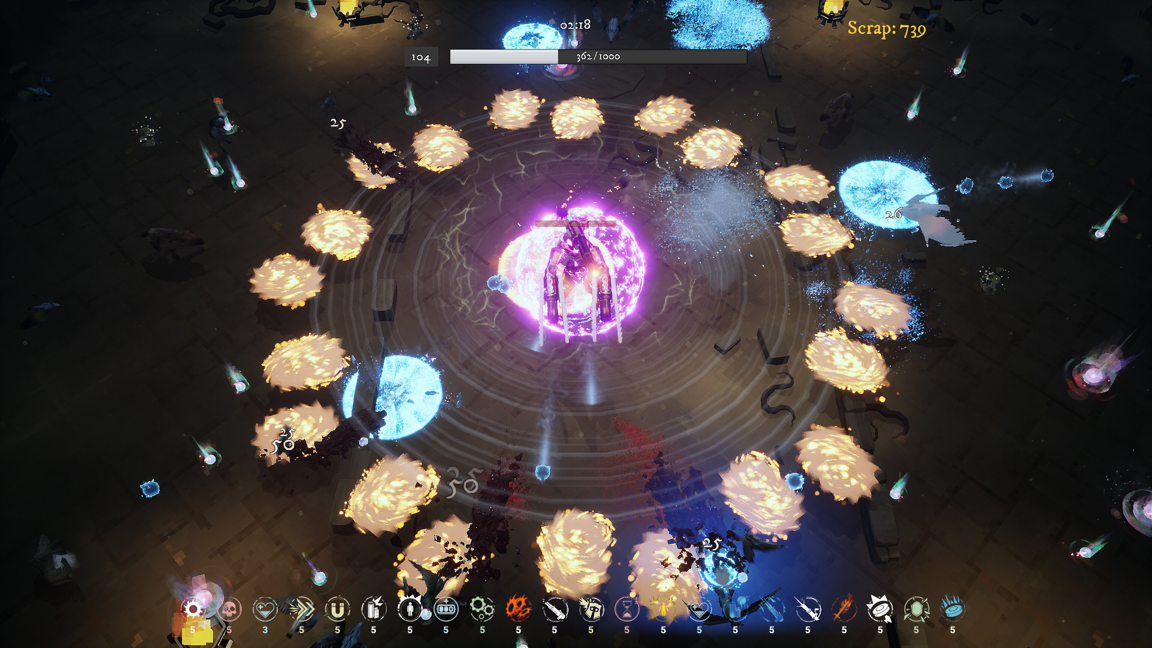 REMEDIUM: Sentinels screenshot 2