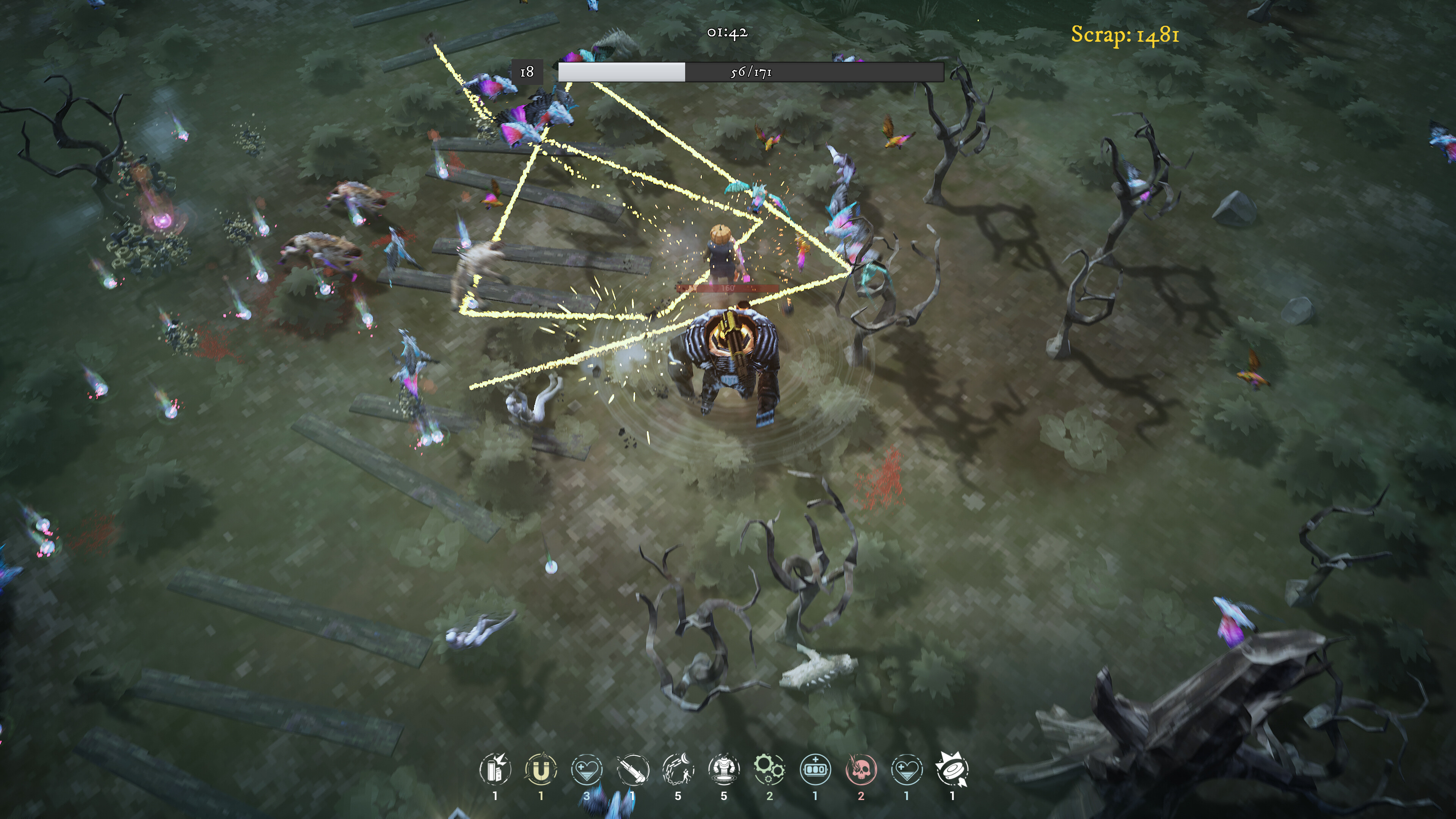 REMEDIUM: Sentinels screenshot 3