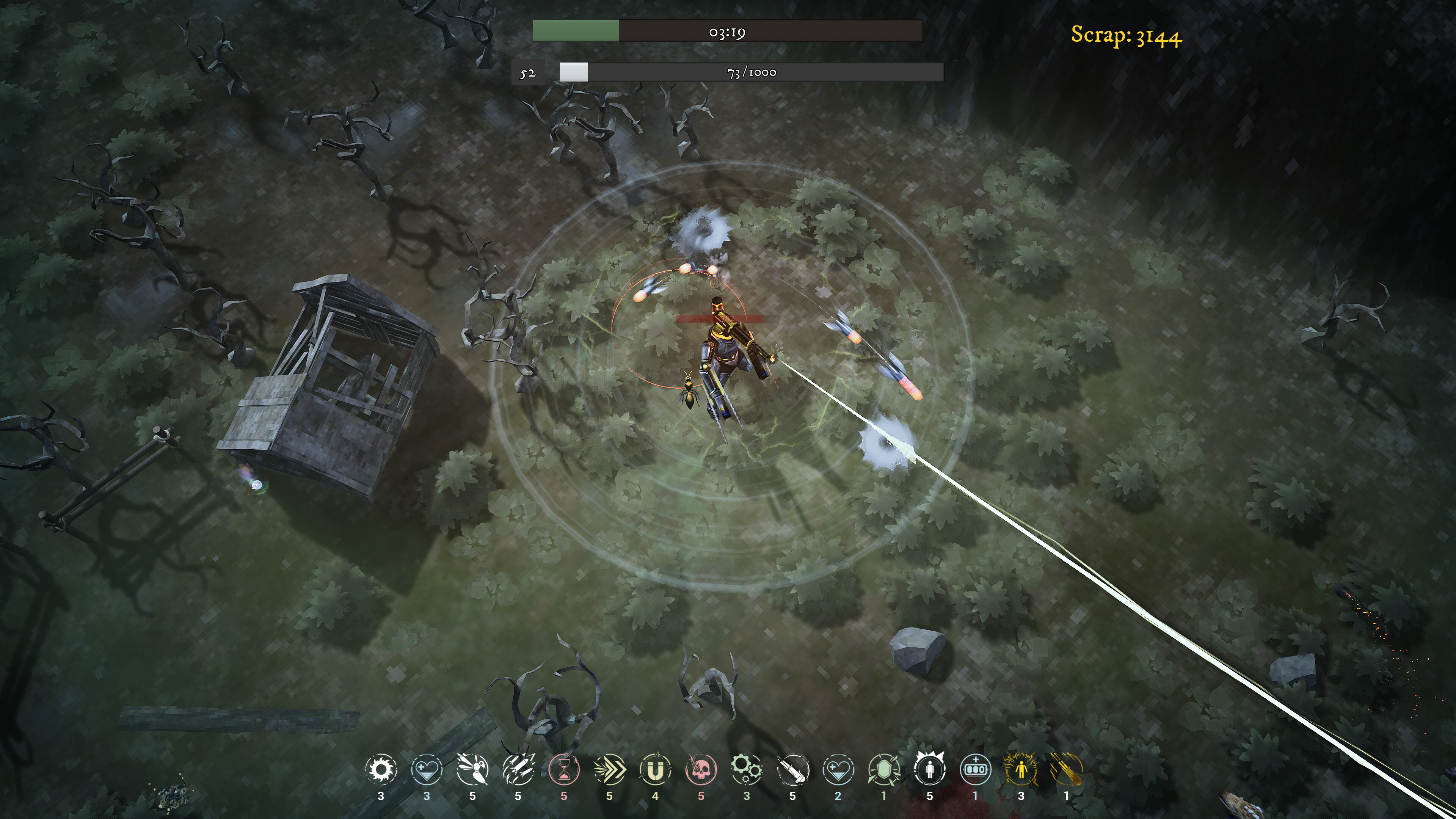 REMEDIUM: Sentinels screenshot 7