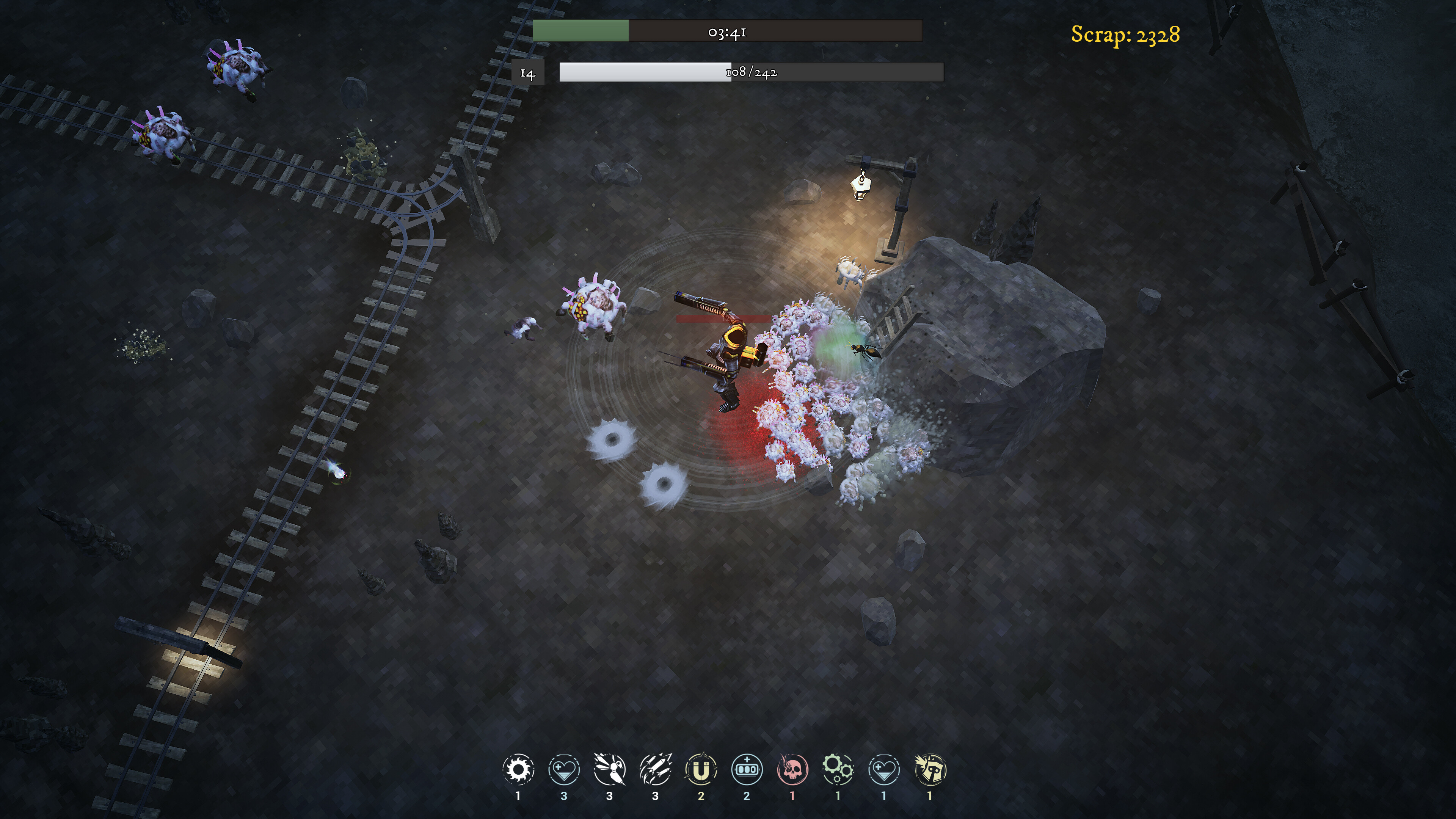 REMEDIUM: Sentinels screenshot 9