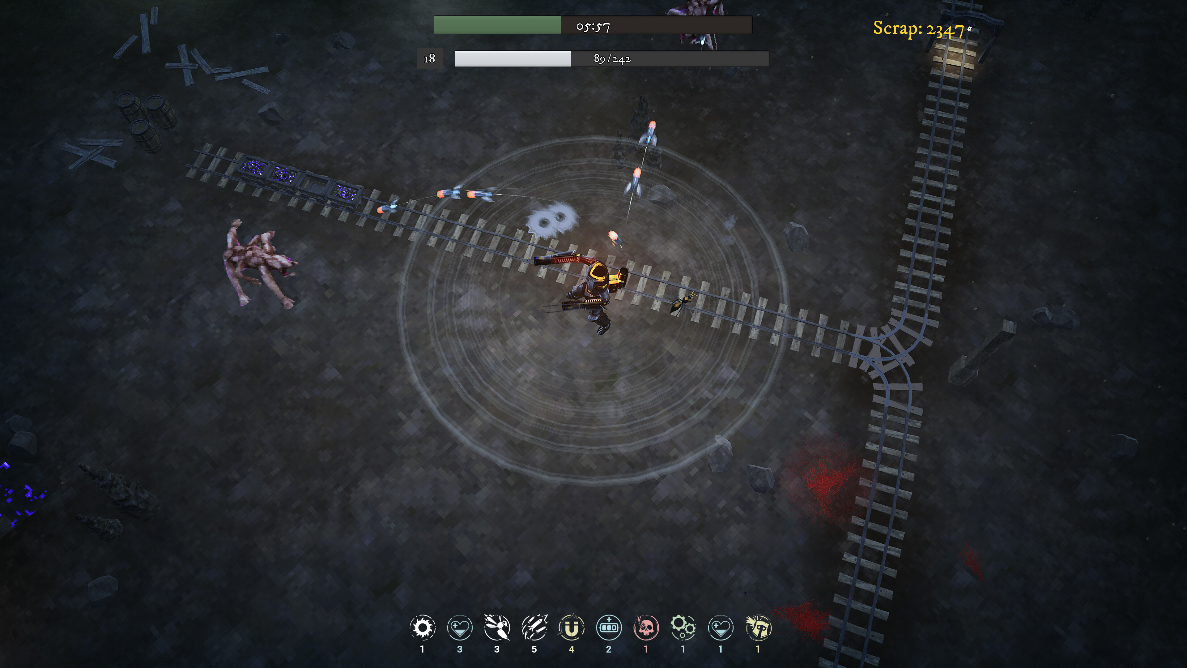 REMEDIUM: Sentinels screenshot 1