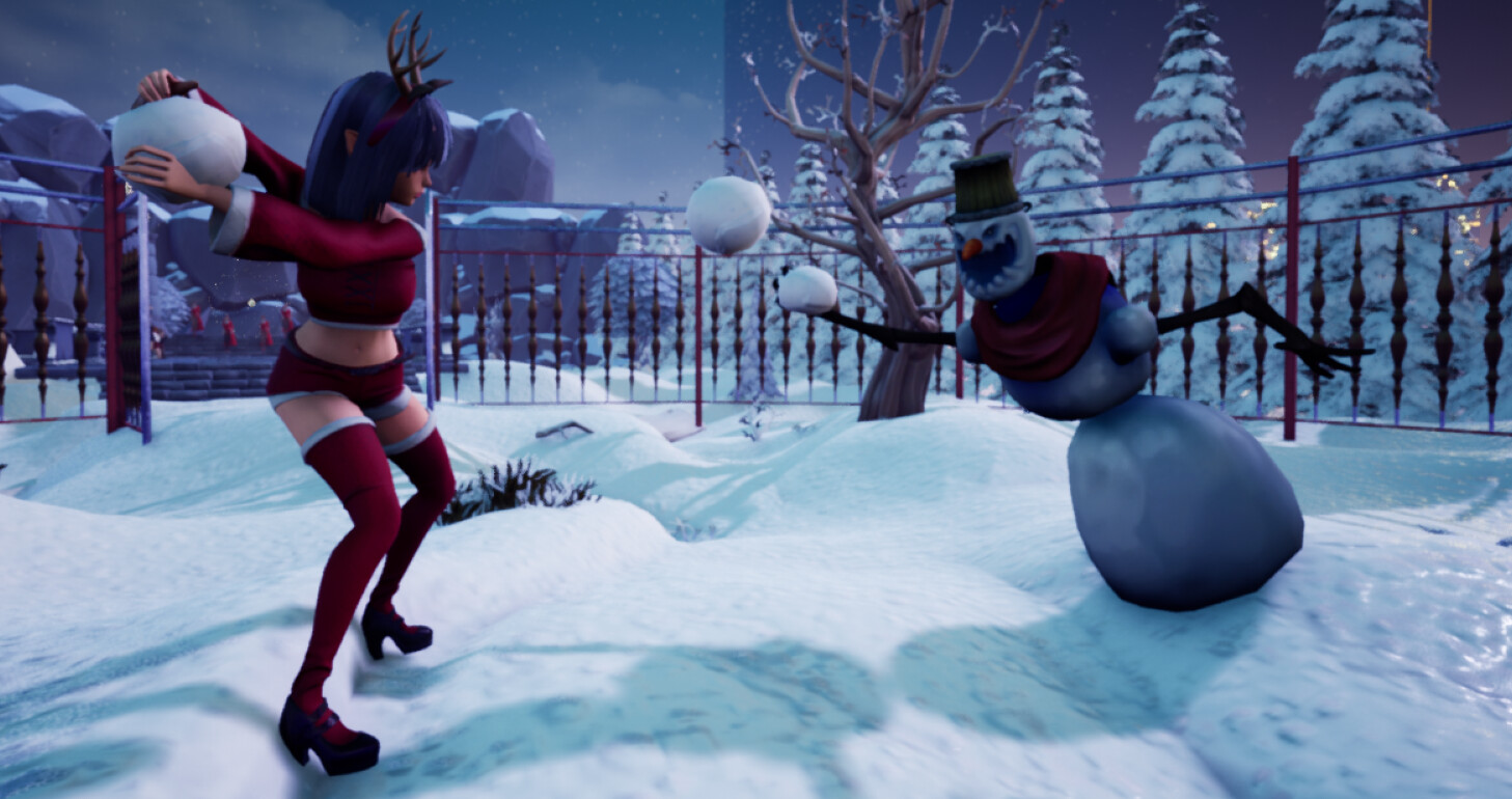Christmas Land screenshot 3