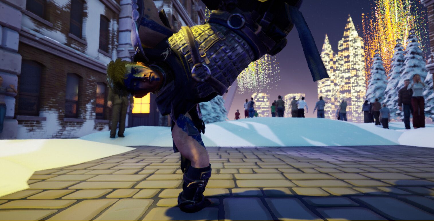 Christmas Land screenshot 4