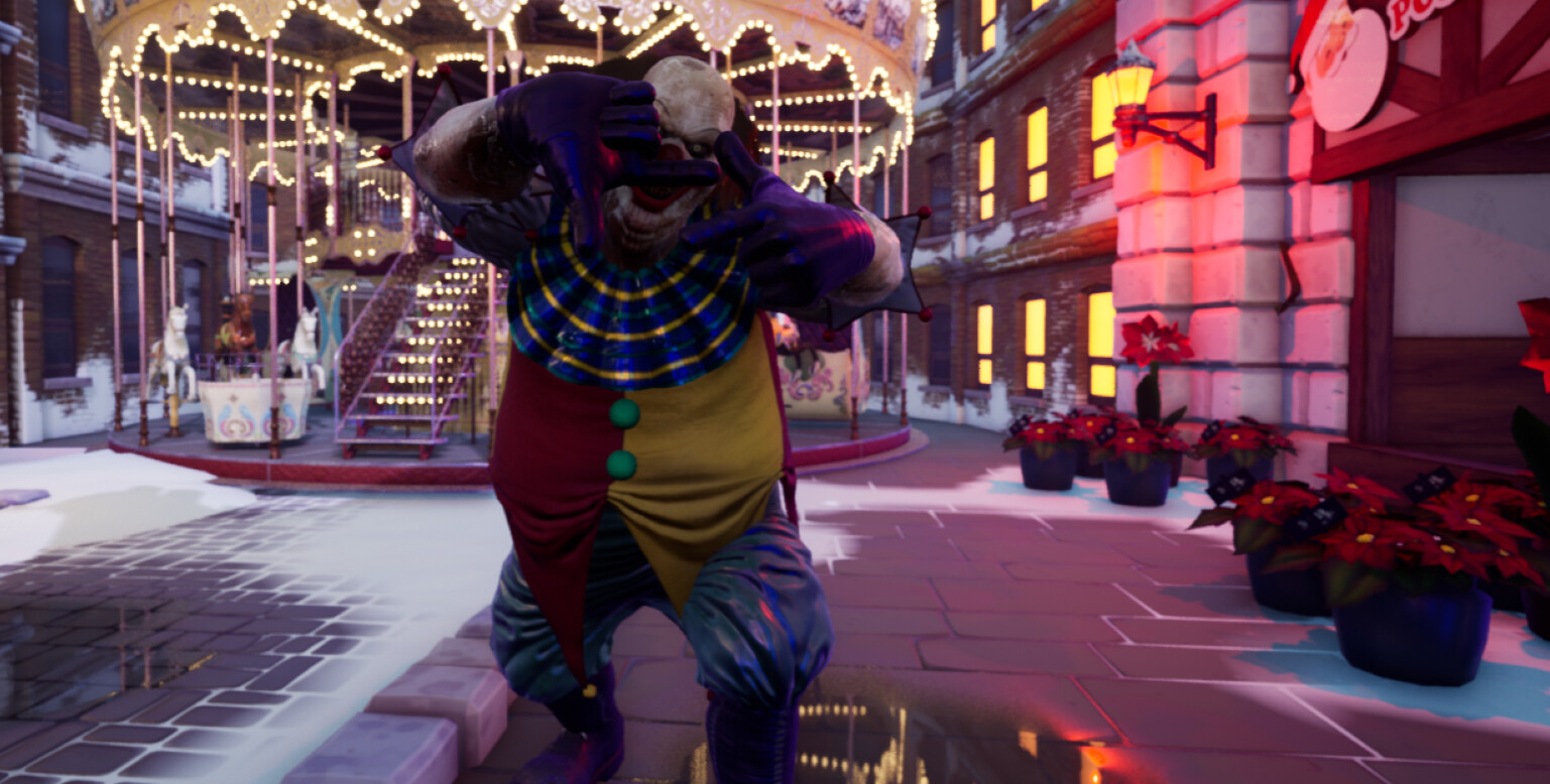 Christmas Land screenshot 2