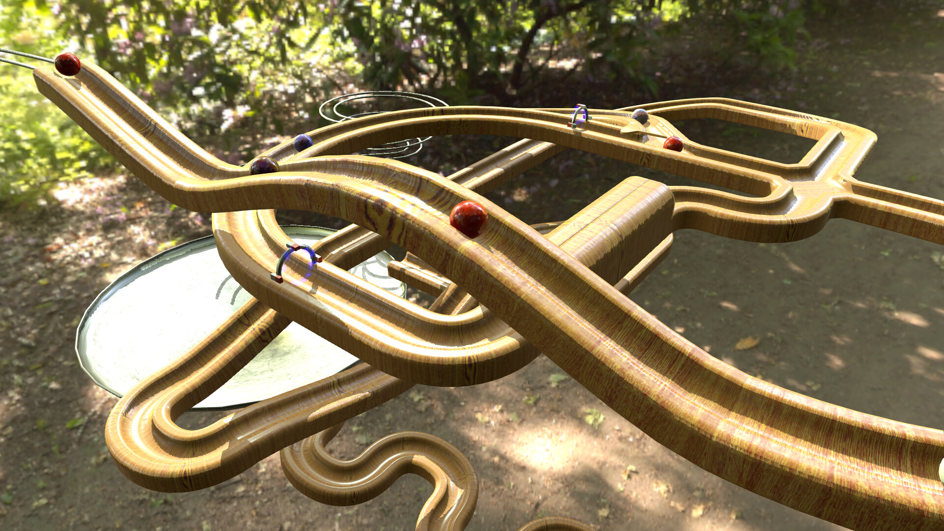 Marvelous Marbles screenshot 2