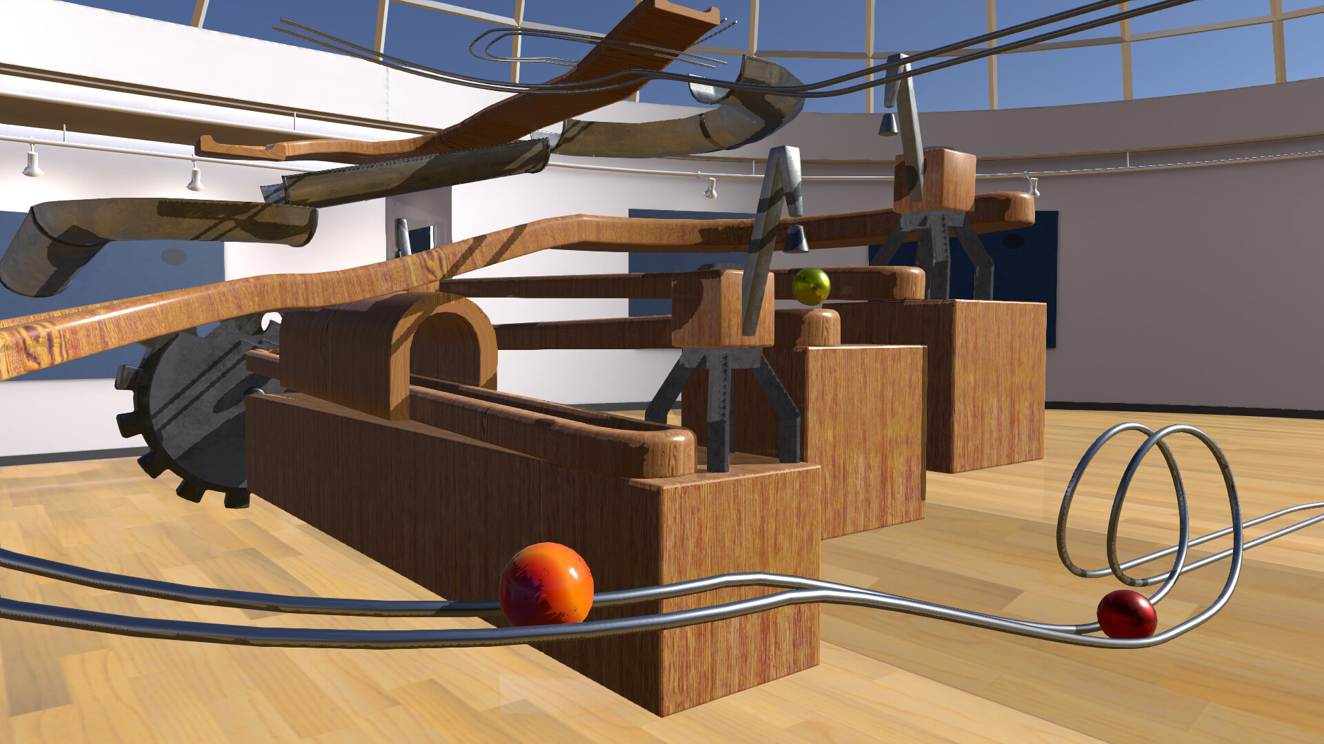 Marvelous Marbles screenshot 5