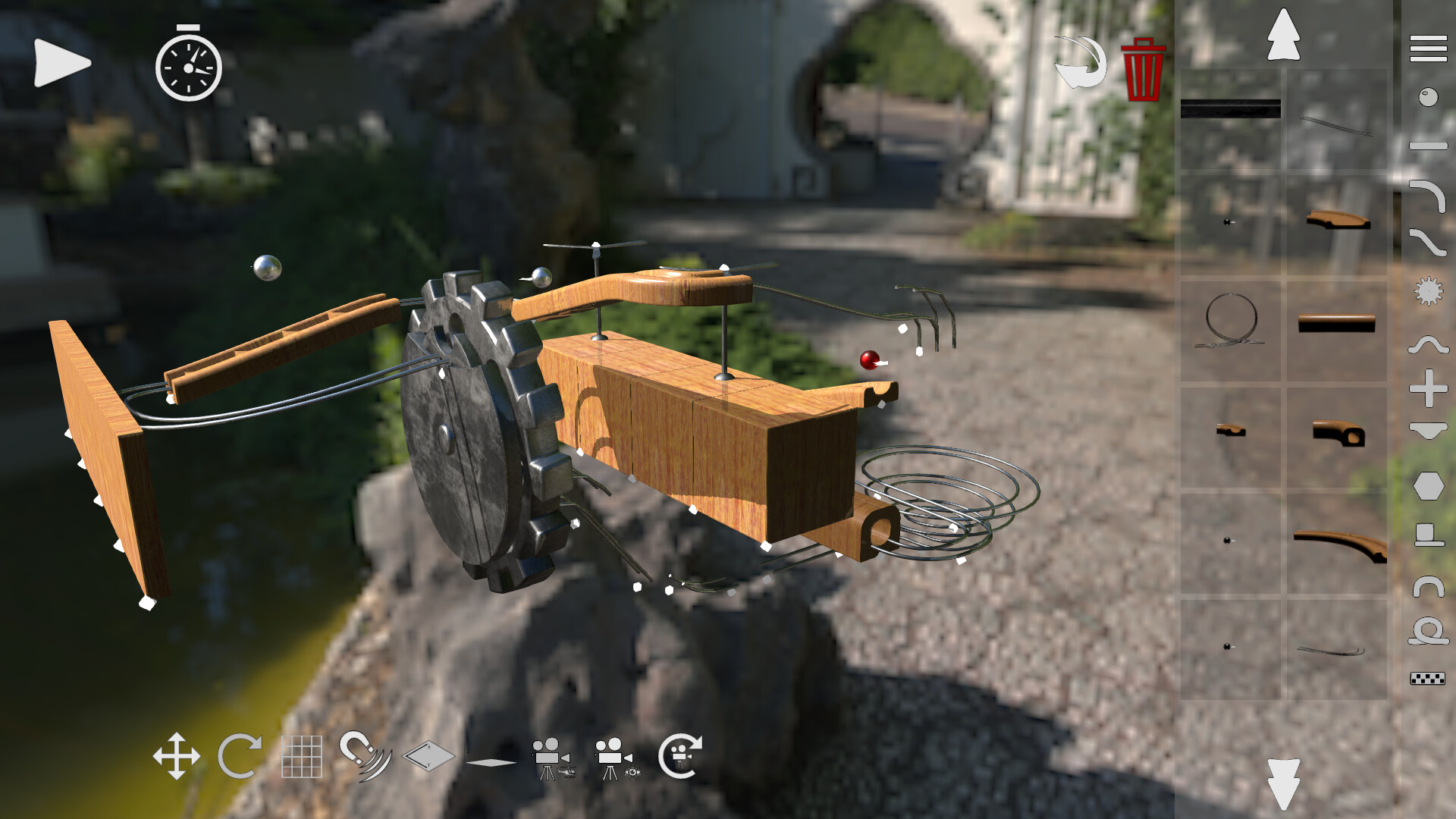 Marvelous Marbles screenshot 3