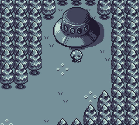 Space landing screenshot 1