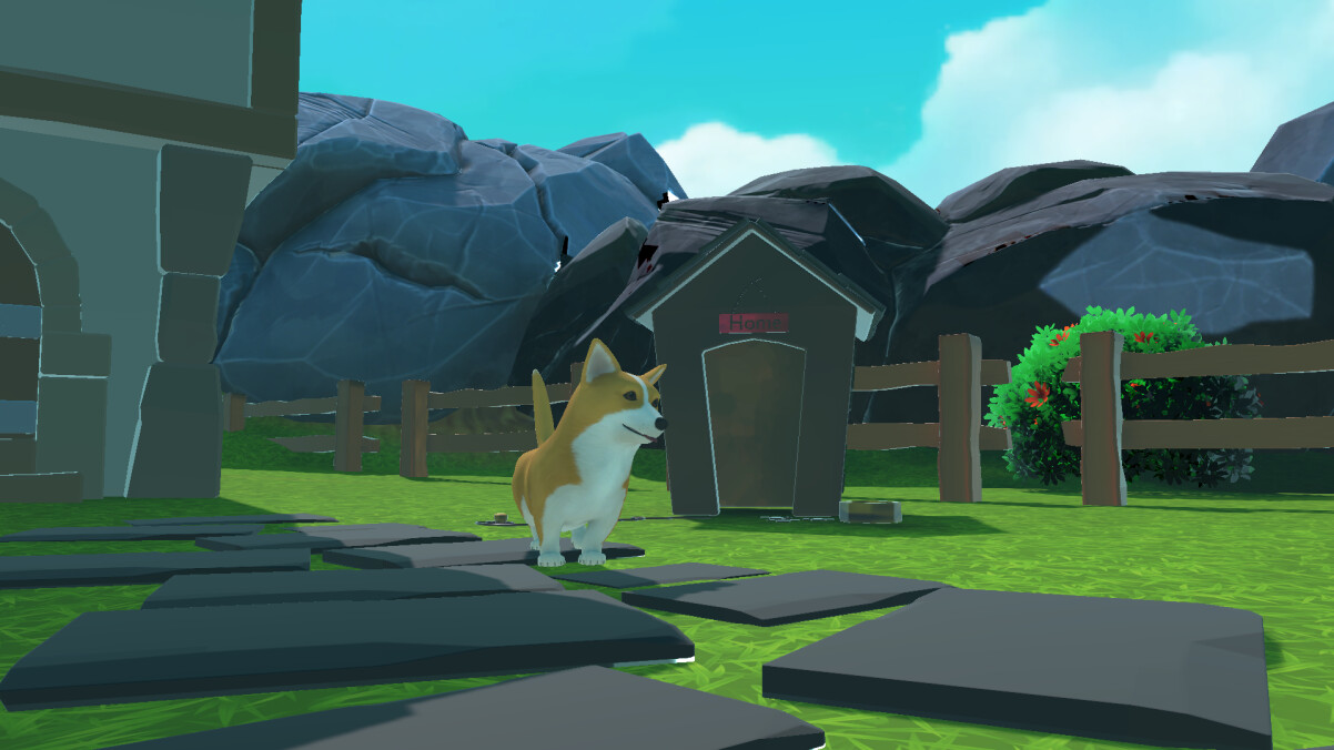 Somewhere in between screenshot 2