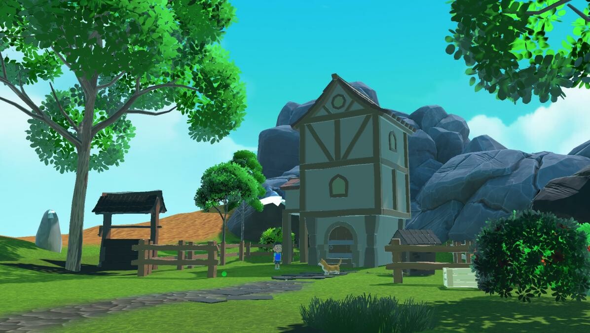 Somewhere in between screenshot 1