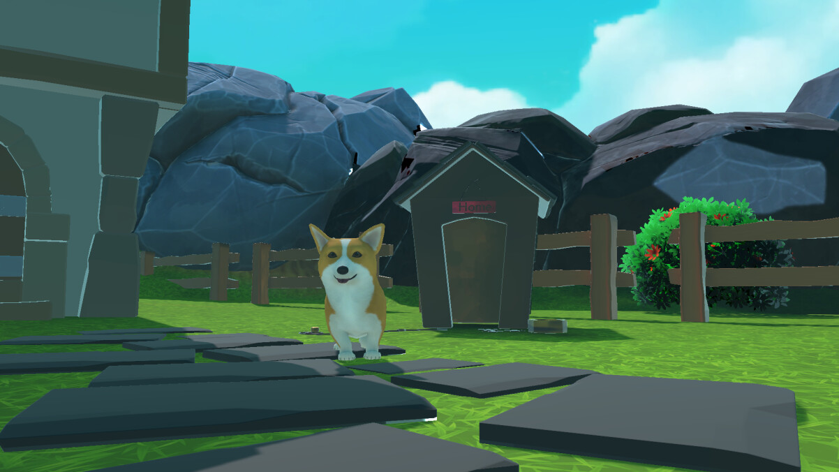 Somewhere in between screenshot 3