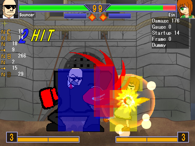 Blacklight screenshot 1