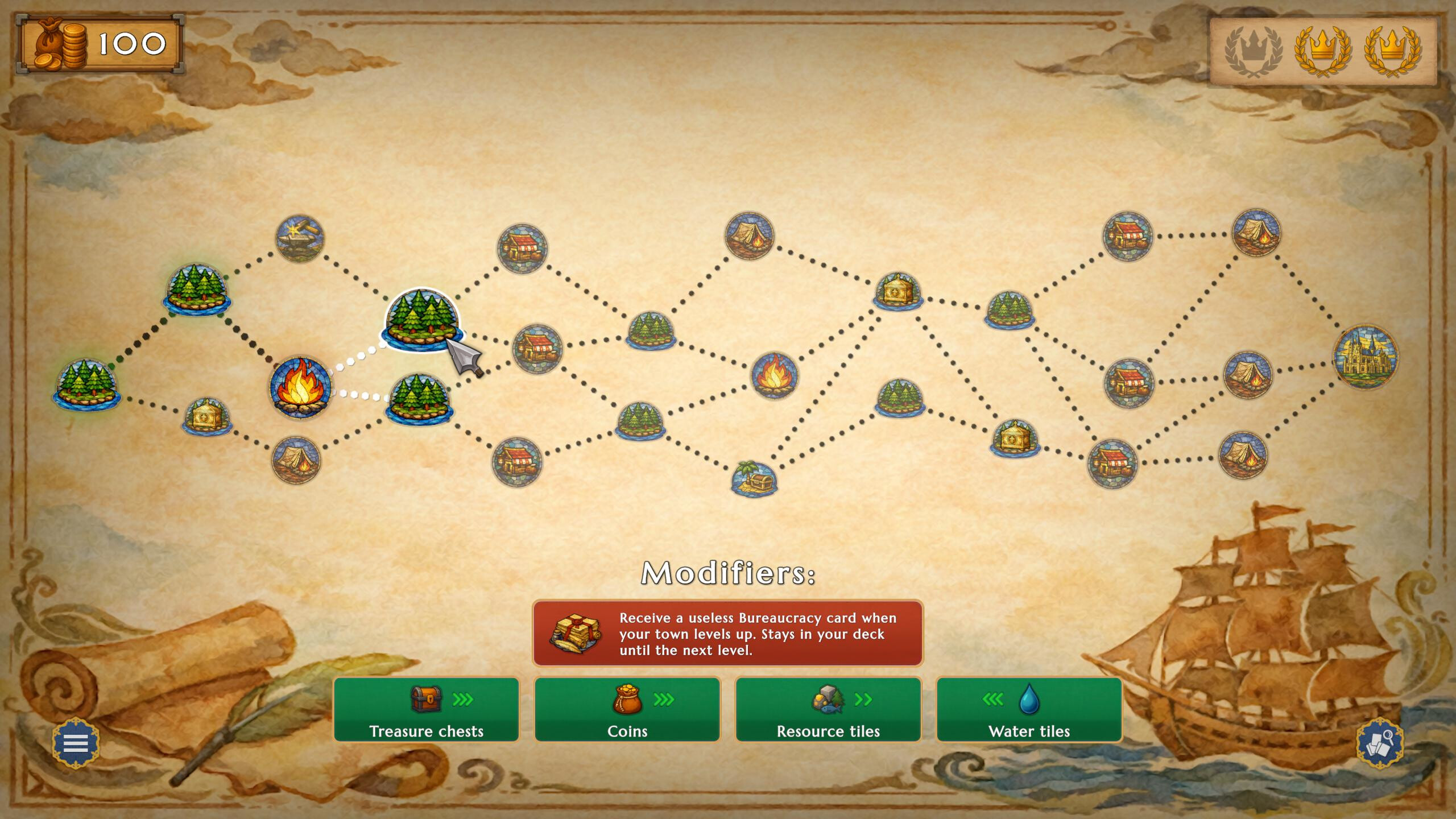 HexLands screenshot 4