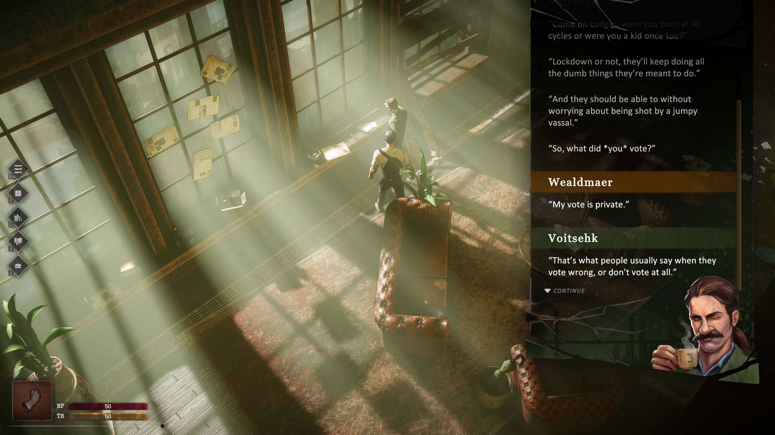 Glasshouse screenshot 22
