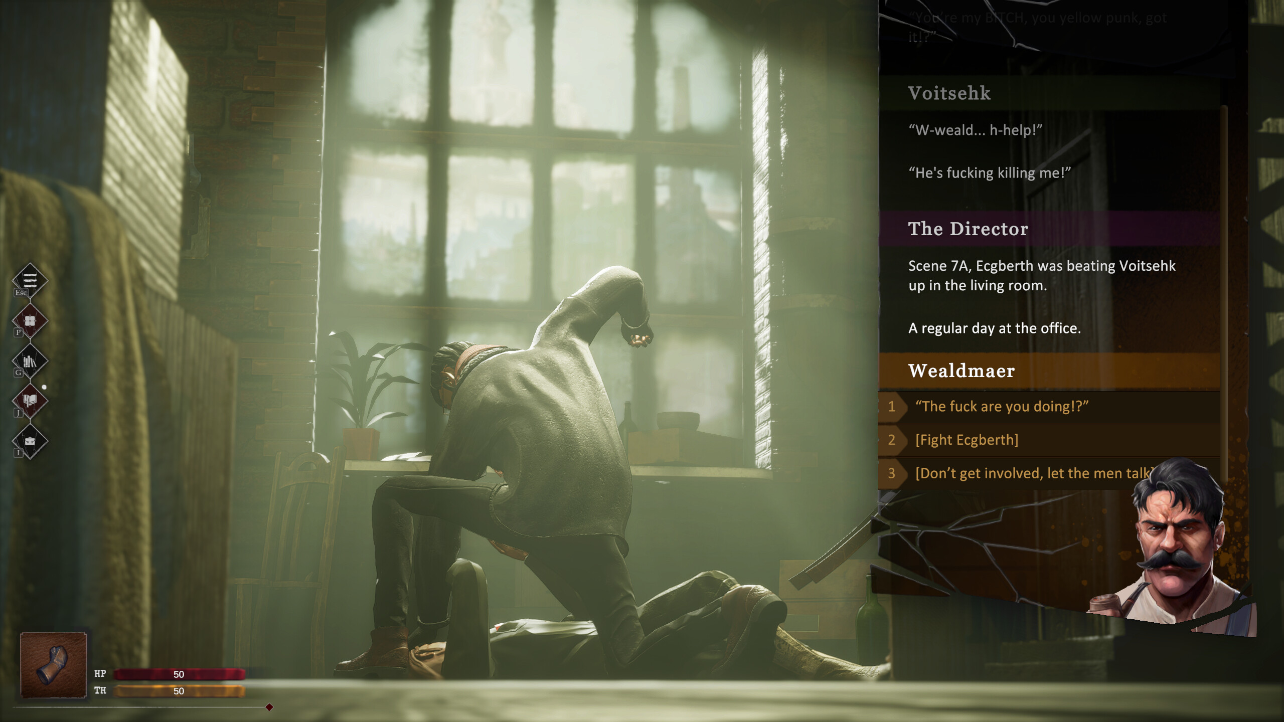 Glasshouse screenshot 14