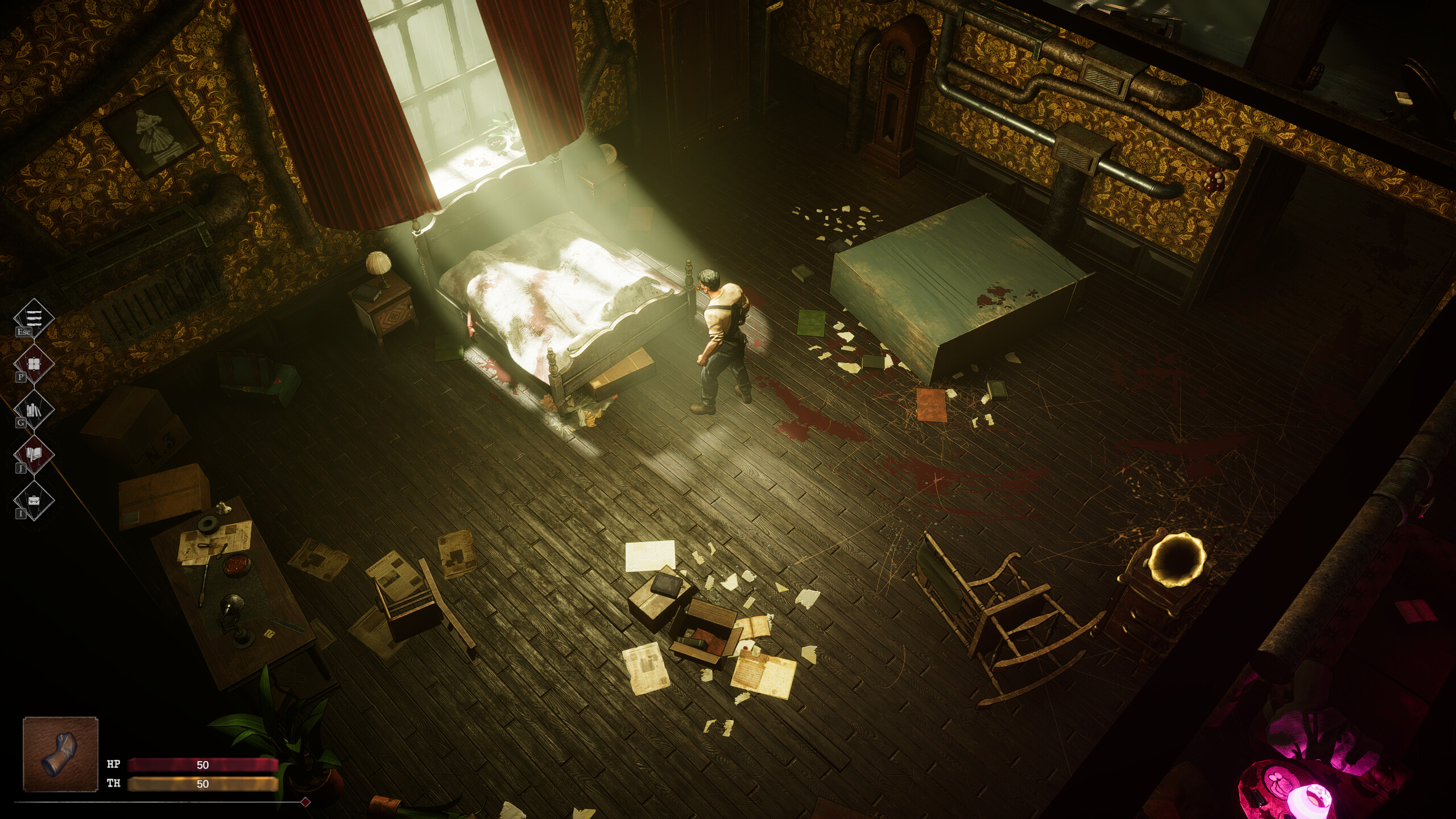 Glasshouse screenshot 6