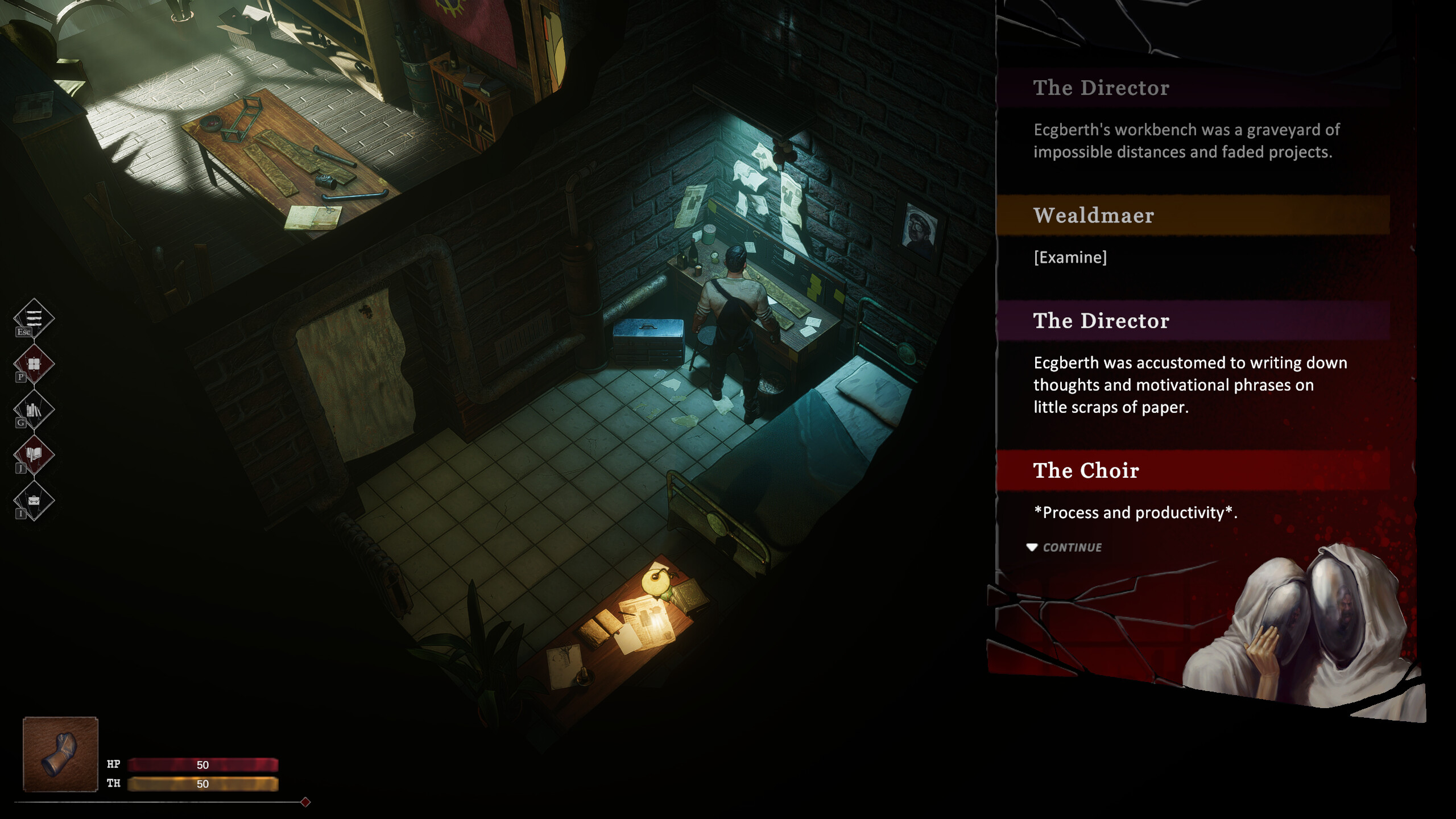 Glasshouse screenshot 13