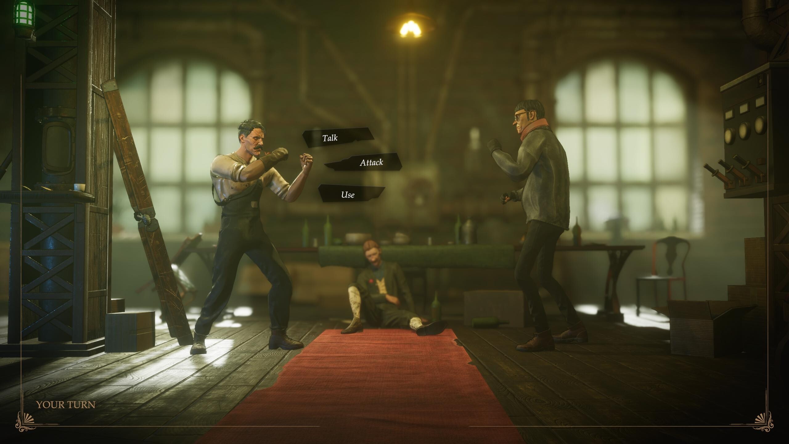Glasshouse screenshot 4