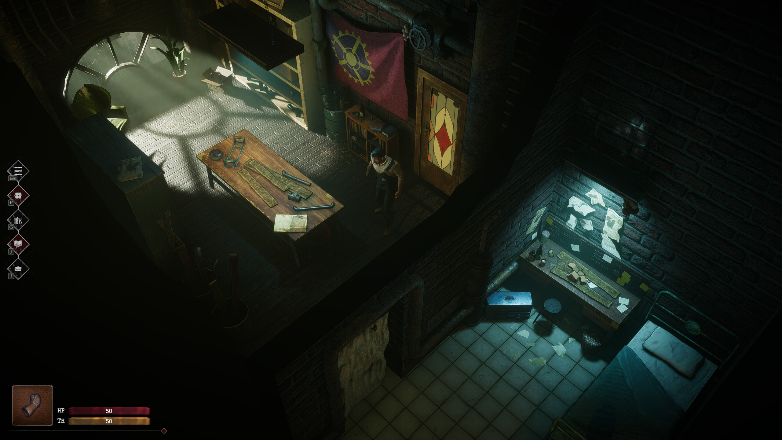 Glasshouse screenshot 5